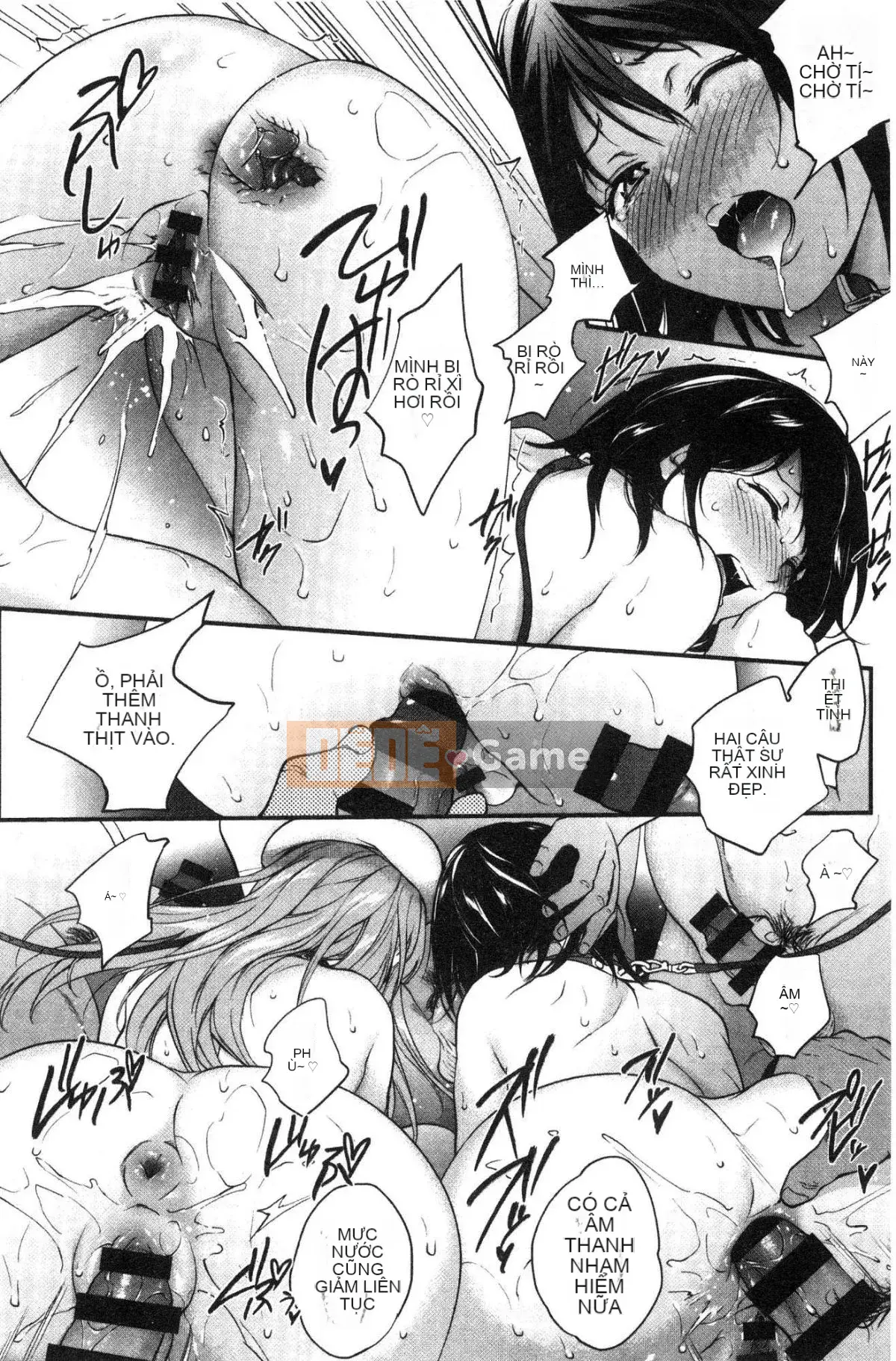 [Wind Workshop][モノリノ] Tinderbox Đánh thức cô gái bằng củi và lửa