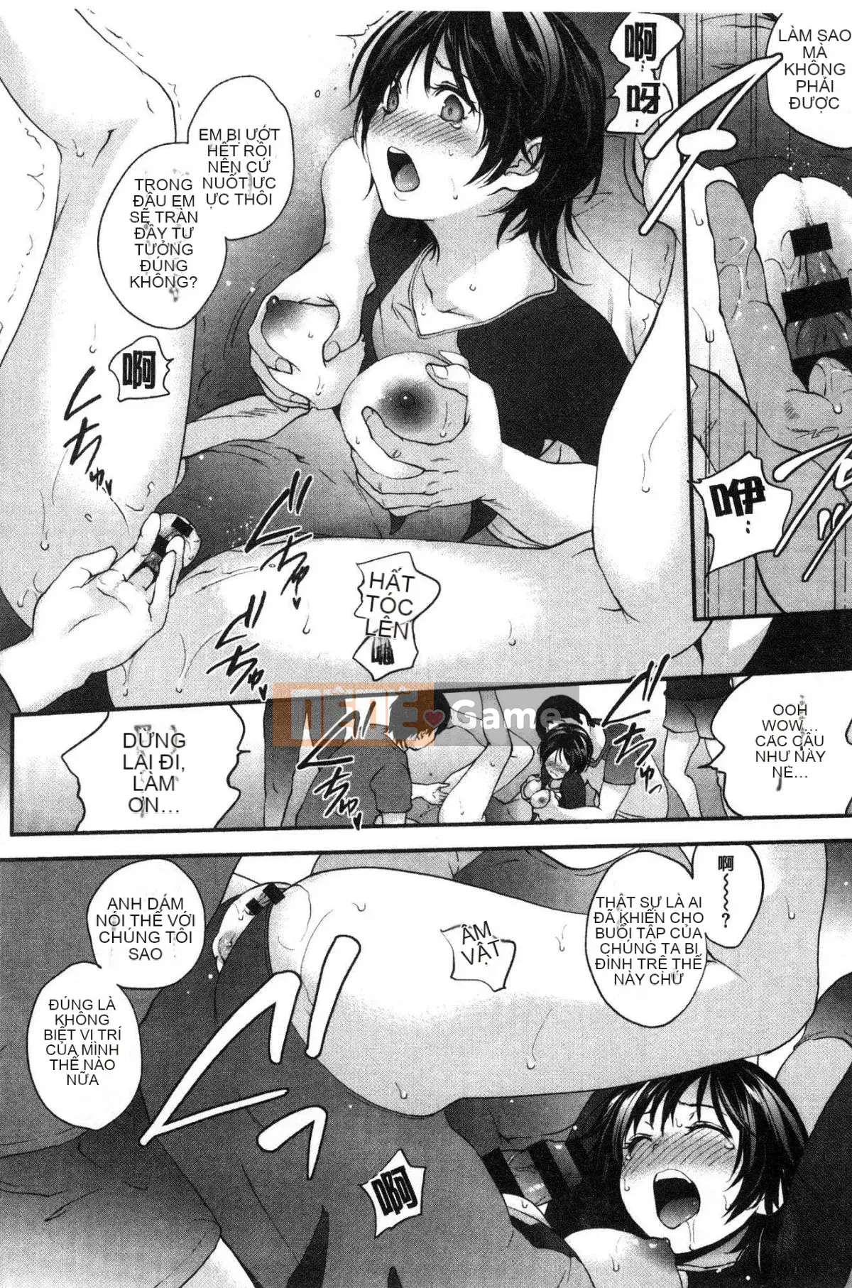 [Wind Workshop][モノリノ] Tinderbox Đánh thức cô gái bằng củi và lửa