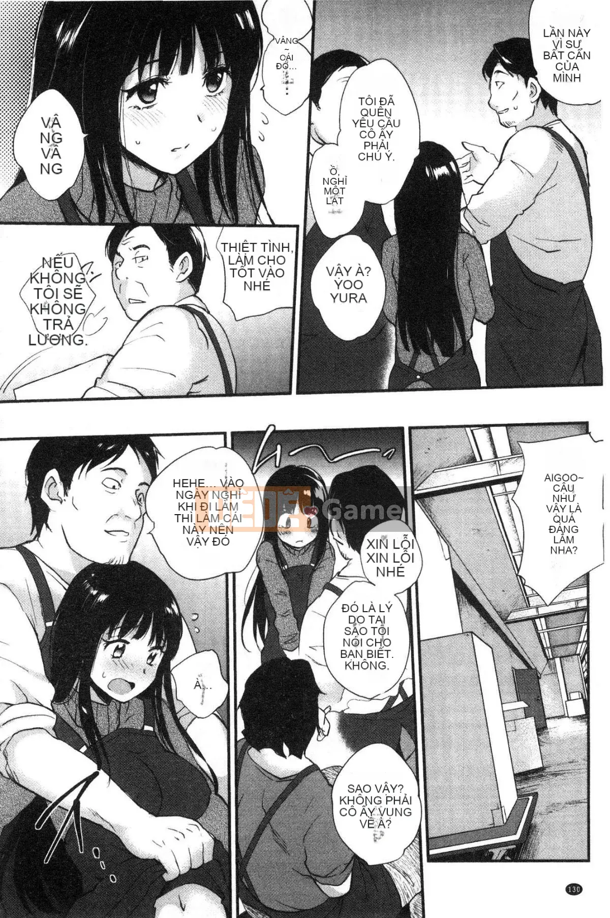 [Wind Workshop][モノリノ] Tinderbox Đánh thức cô gái bằng củi và lửa