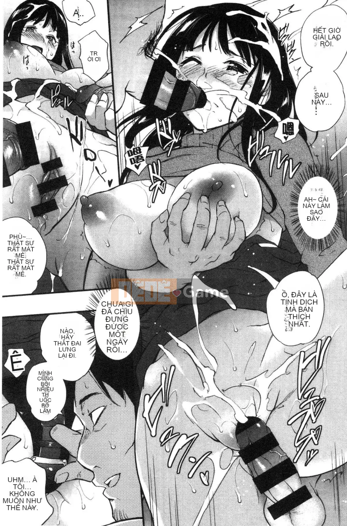 [Wind Workshop][モノリノ] Tinderbox Đánh thức cô gái bằng củi và lửa