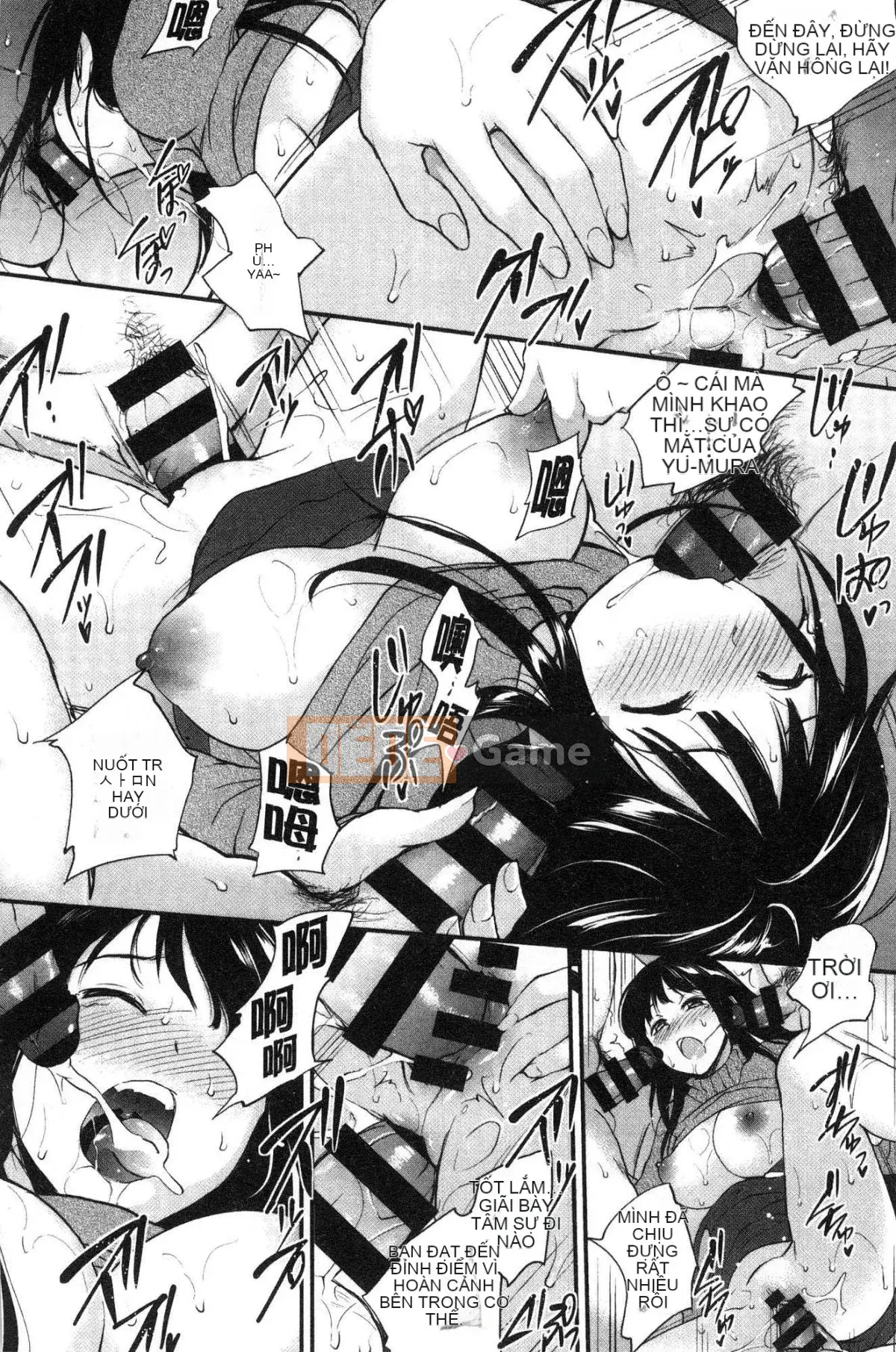 [Wind Workshop][モノリノ] Tinderbox Đánh thức cô gái bằng củi và lửa