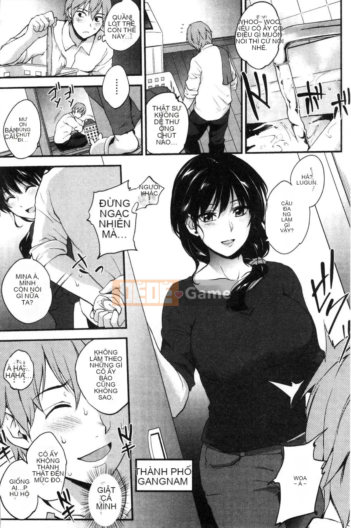 [Wind Workshop][モノリノ] Tinderbox Đánh thức cô gái bằng củi và lửa