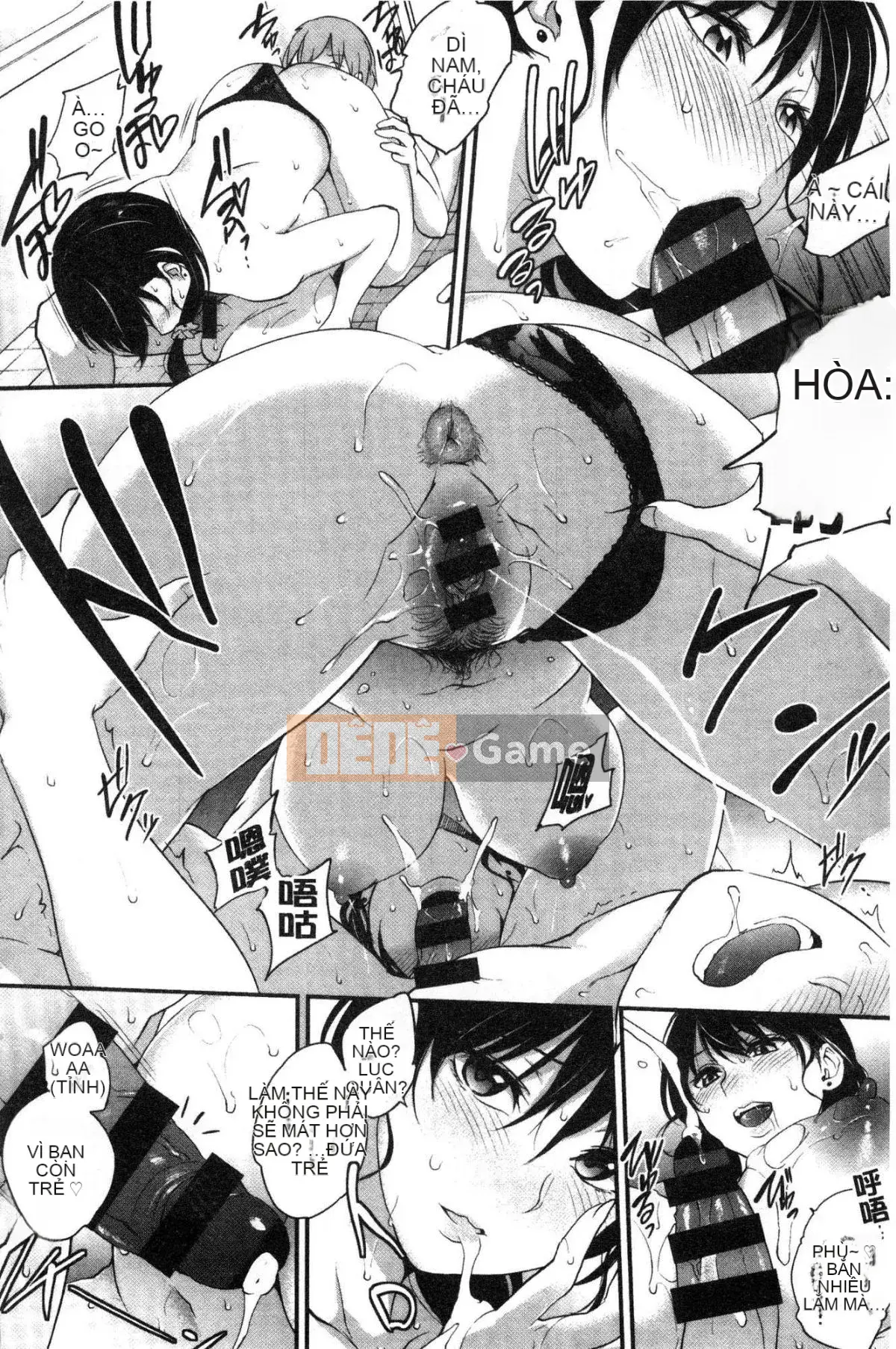 [Wind Workshop][モノリノ] Tinderbox Đánh thức cô gái bằng củi và lửa