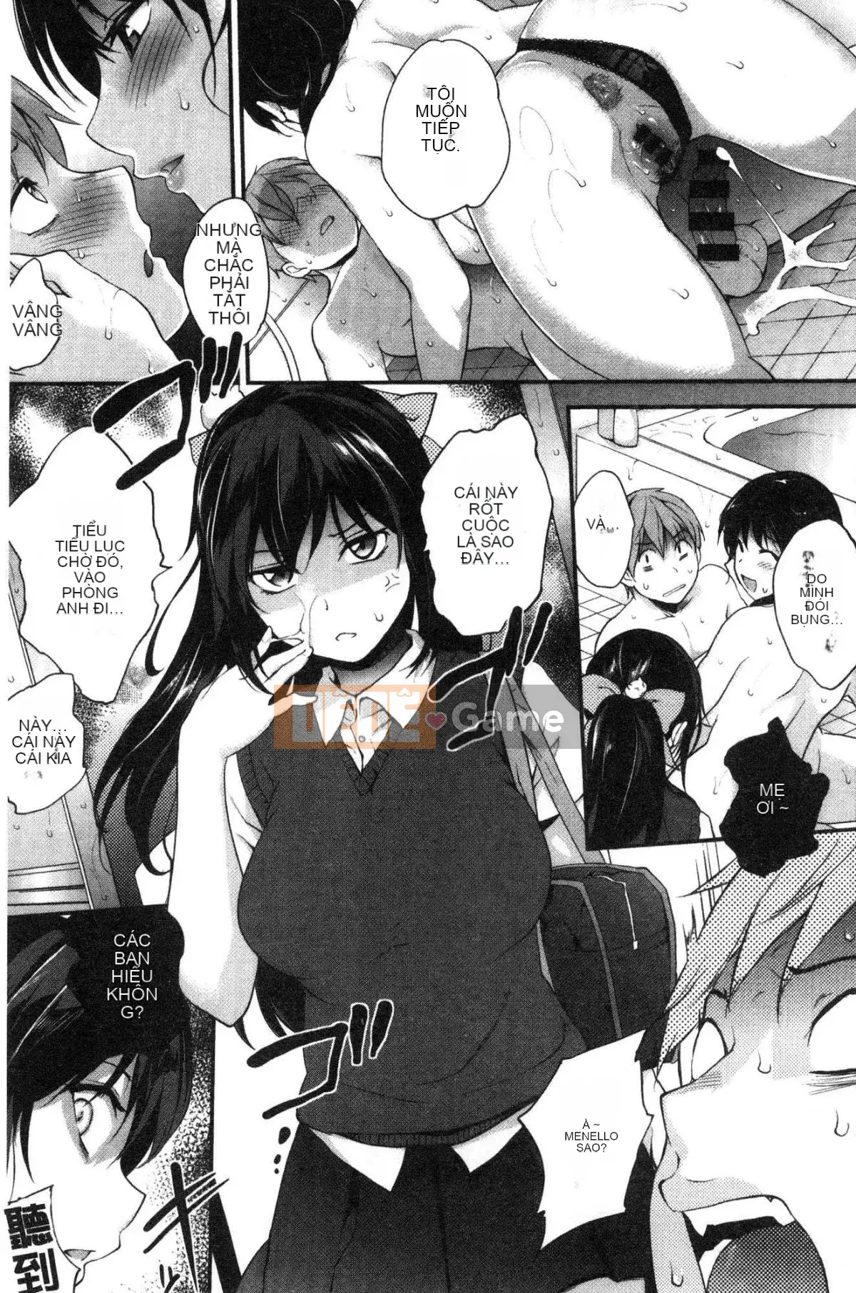 [Wind Workshop][モノリノ] Tinderbox Đánh thức cô gái bằng củi và lửa