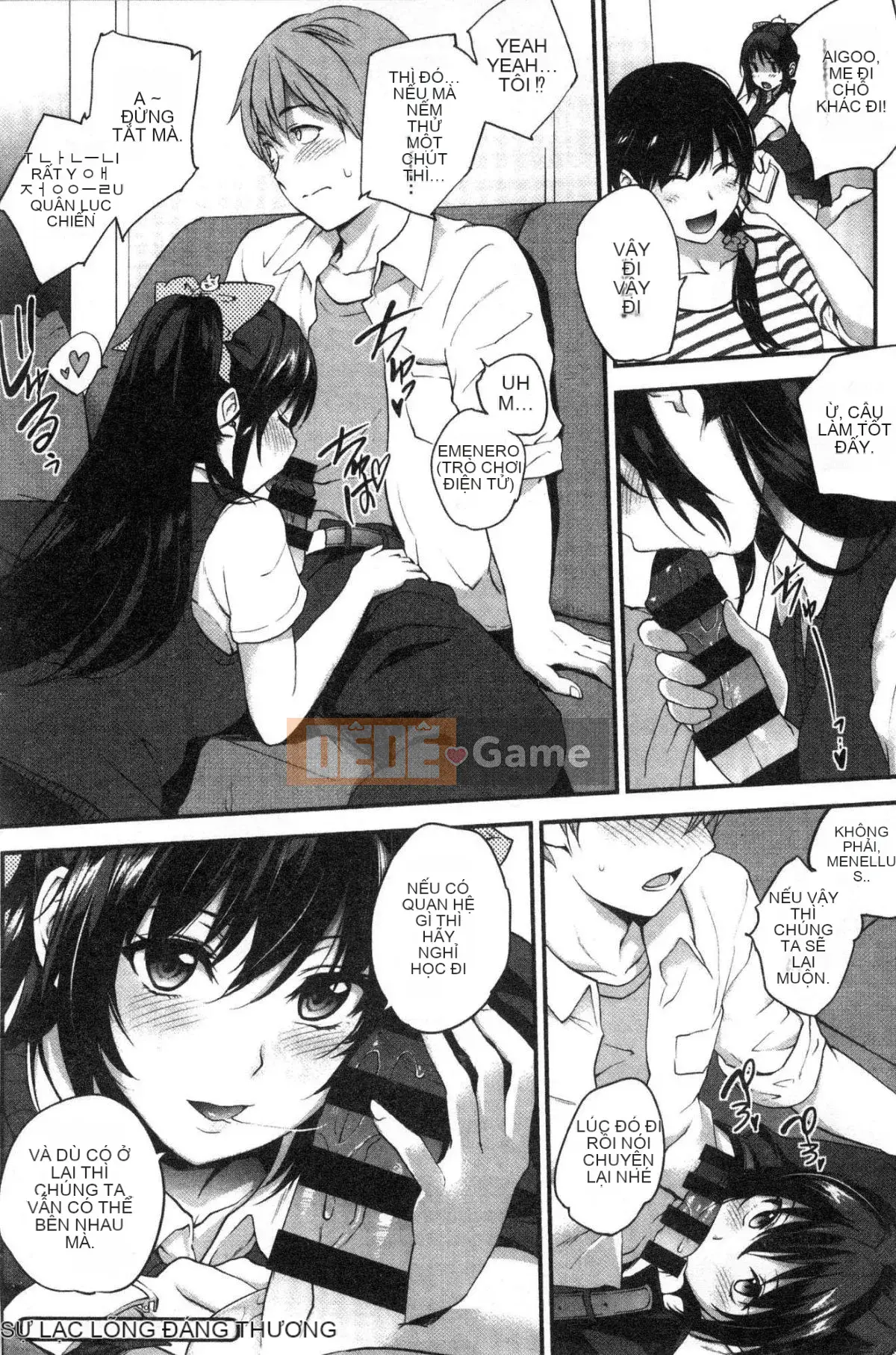 [Wind Workshop][モノリノ] Tinderbox Đánh thức cô gái bằng củi và lửa