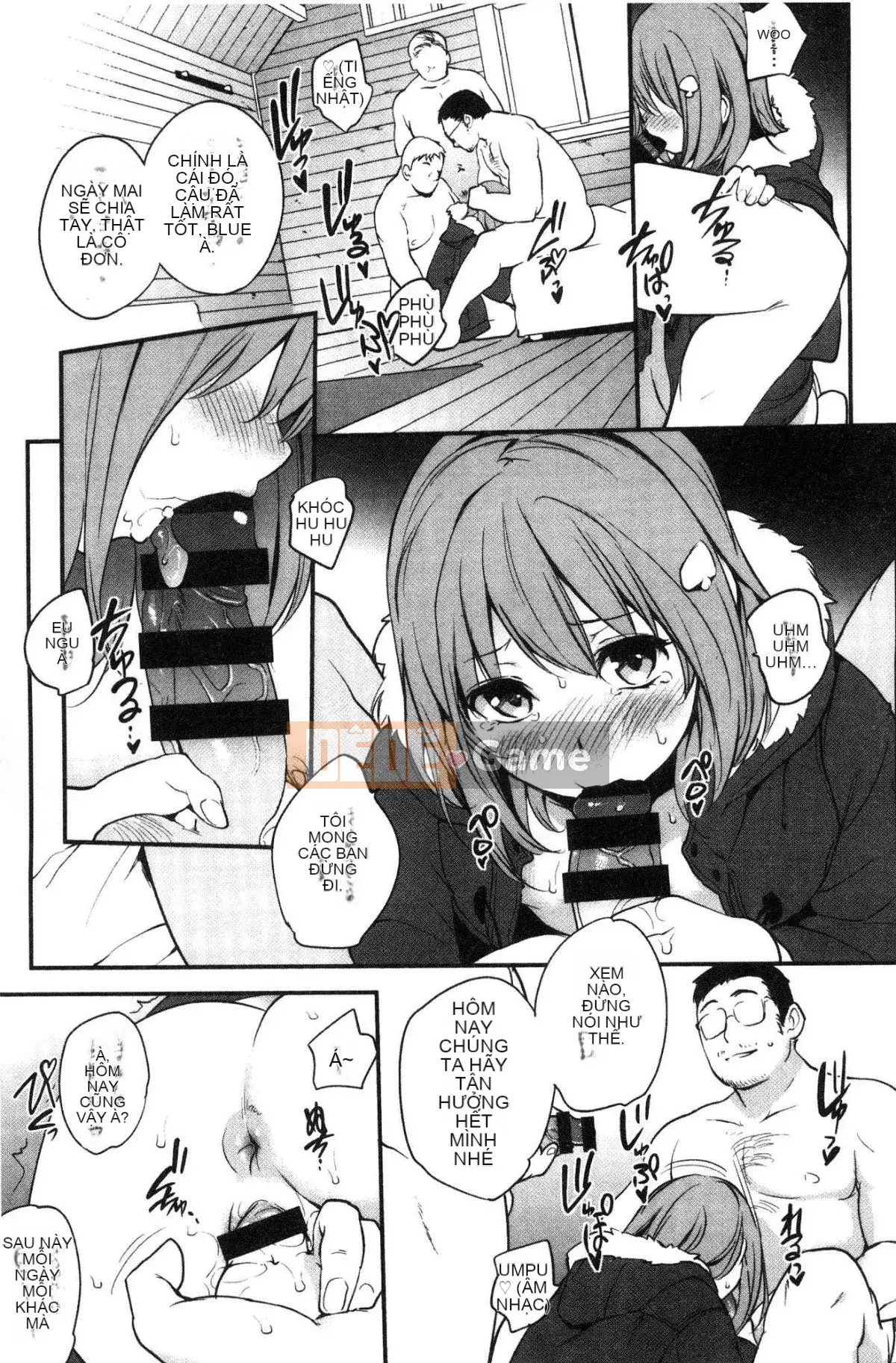 [Wind Workshop][モノリノ] Tinderbox Đánh thức cô gái bằng củi và lửa