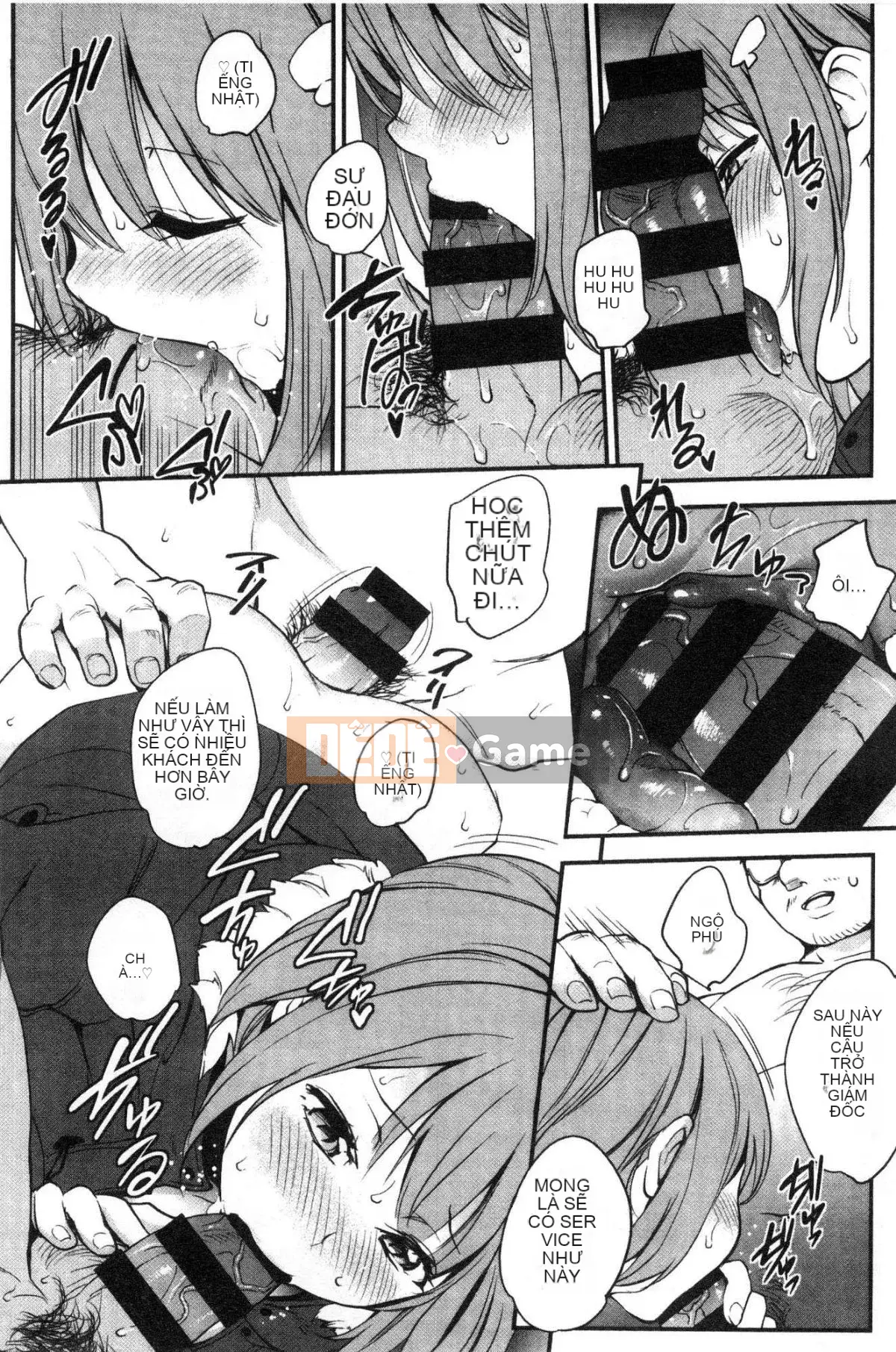 [Wind Workshop][モノリノ] Tinderbox Đánh thức cô gái bằng củi và lửa