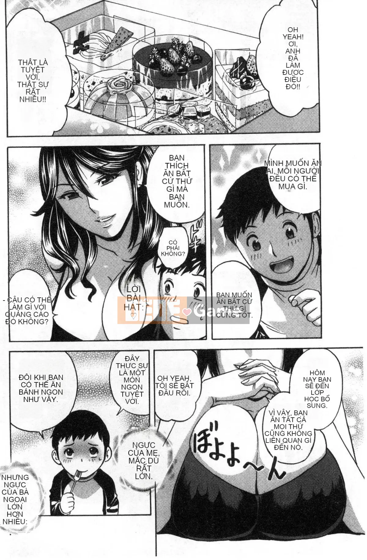 [Kazeteki Koubou][Eimaru] Sữa mẹ quằn quại trong ô nhục... Sữa mẹ đáng xấu hổ và đau đớn...