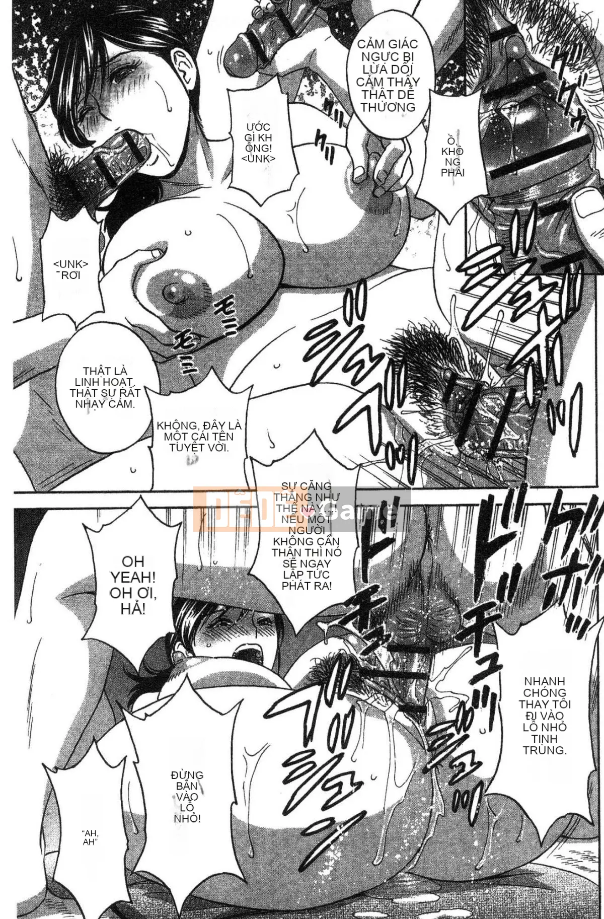 [Kazeteki Koubou][Eimaru] Sữa mẹ quằn quại trong ô nhục... Sữa mẹ đáng xấu hổ và đau đớn...