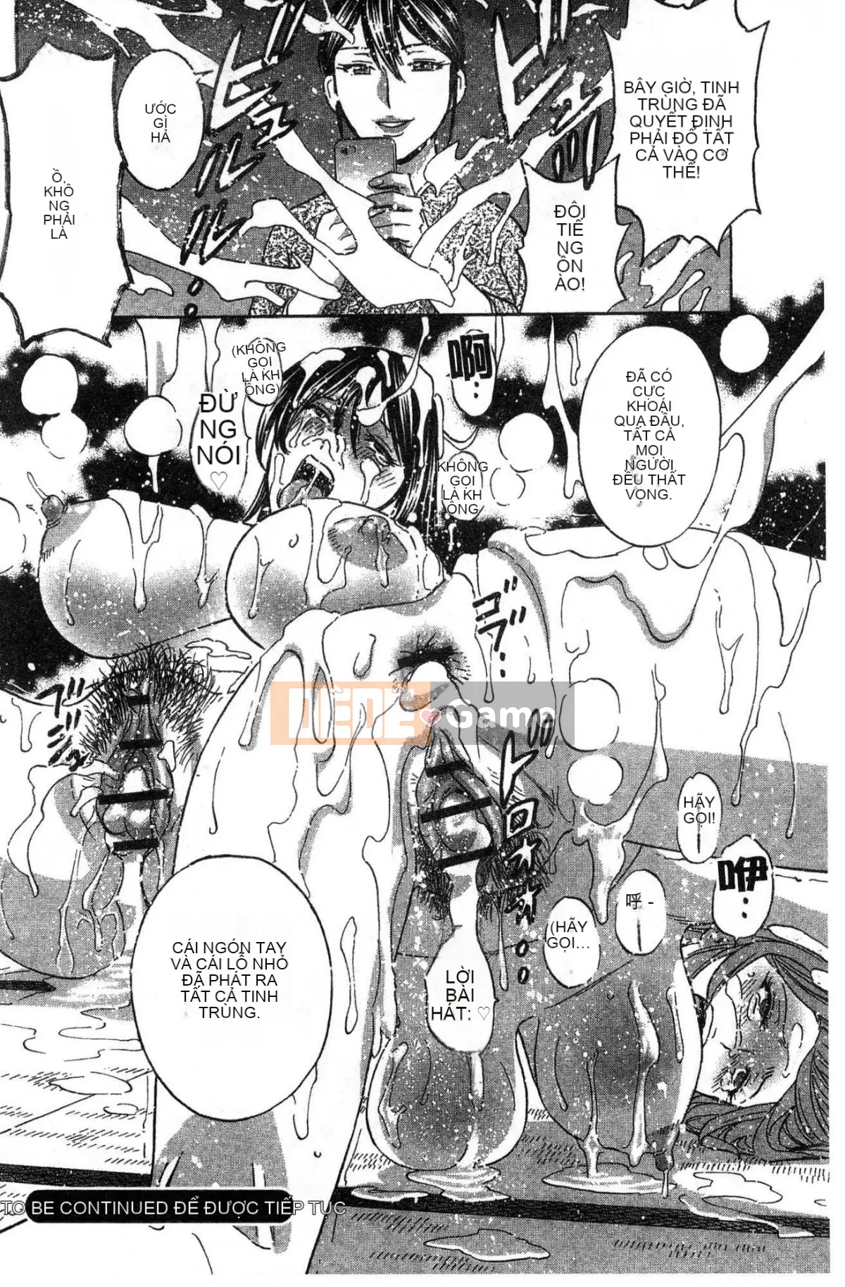 [Kazeteki Koubou][Eimaru] Sữa mẹ quằn quại trong ô nhục... Sữa mẹ đáng xấu hổ và đau đớn...