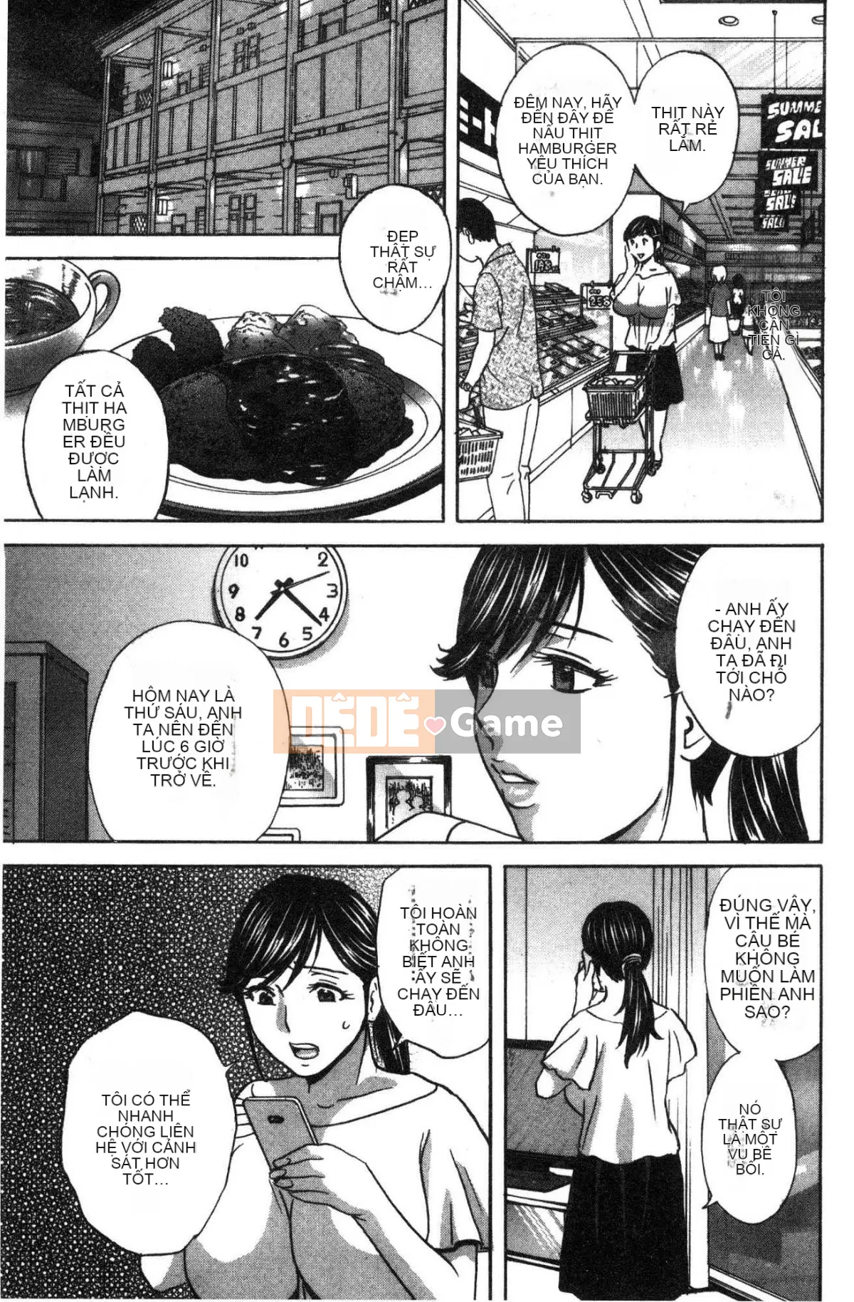 [Kazeteki Koubou][Eimaru] Sữa mẹ quằn quại trong ô nhục... Sữa mẹ đáng xấu hổ và đau đớn...