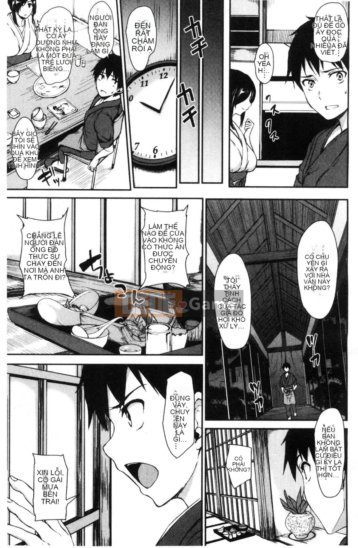 [Kazeteki Koubou][Tachibana Omina] Yukemuri Harem Story