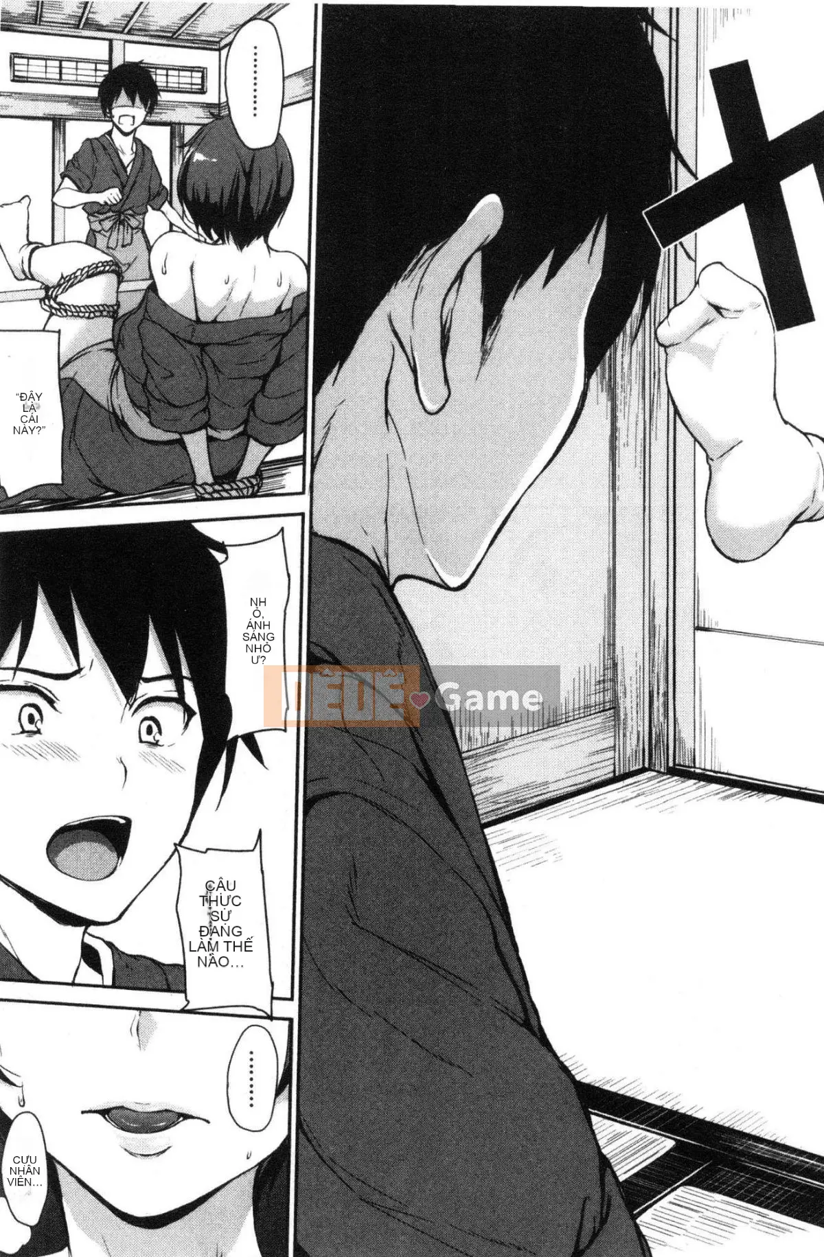 [Kazeteki Koubou][Tachibana Omina] Yukemuri Harem Story