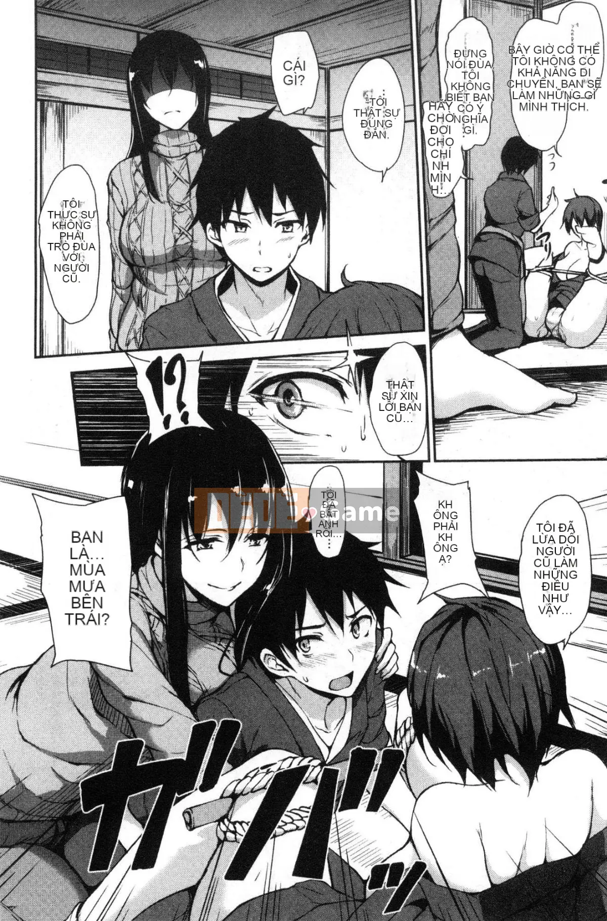 [Kazeteki Koubou][Tachibana Omina] Yukemuri Harem Story