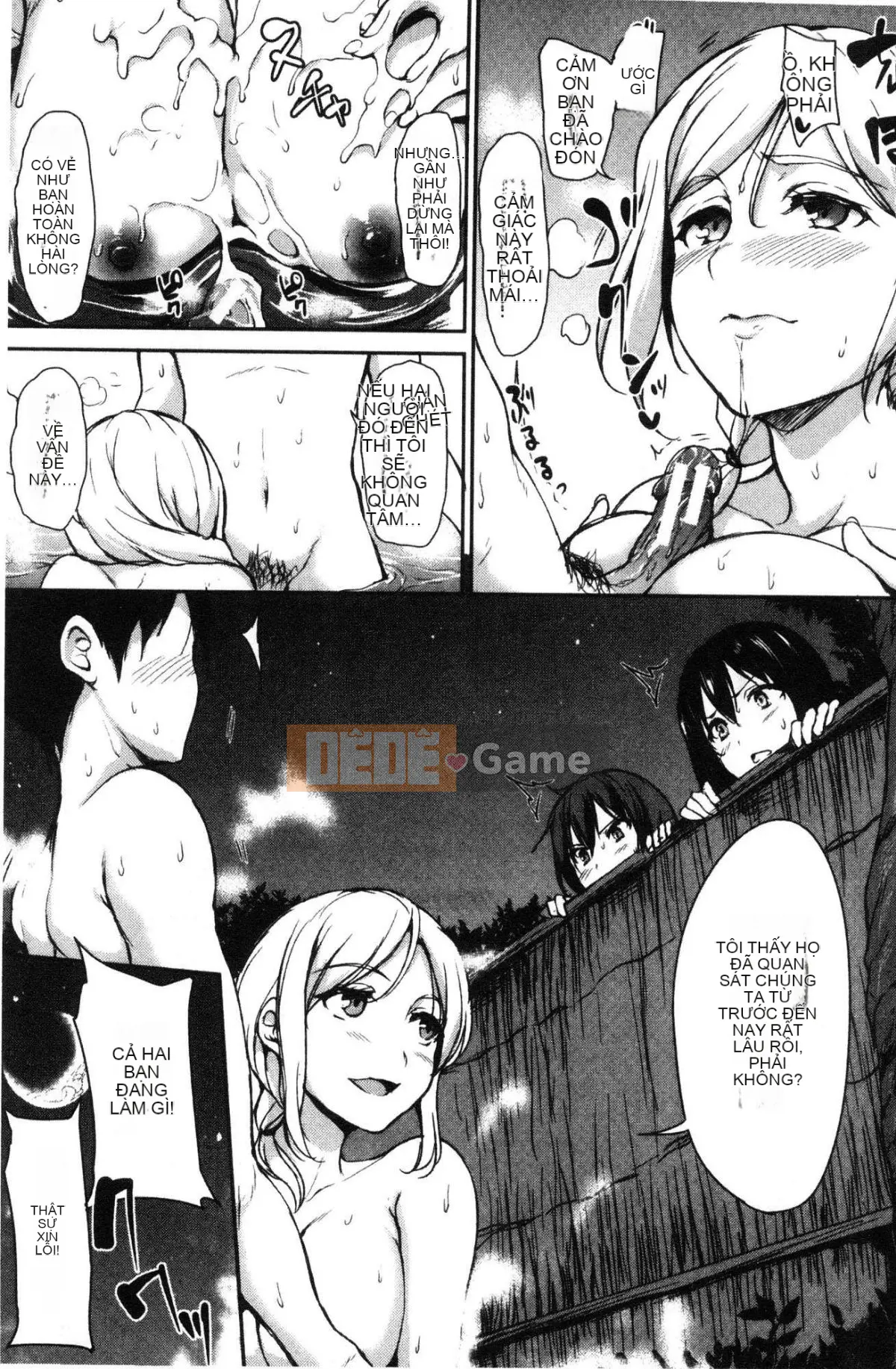 [Kazeteki Koubou][Tachibana Omina] Yukemuri Harem Story