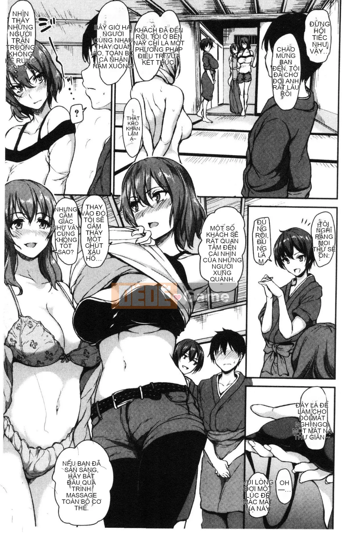 [Kazeteki Koubou][Tachibana Omina] Yukemuri Harem Story