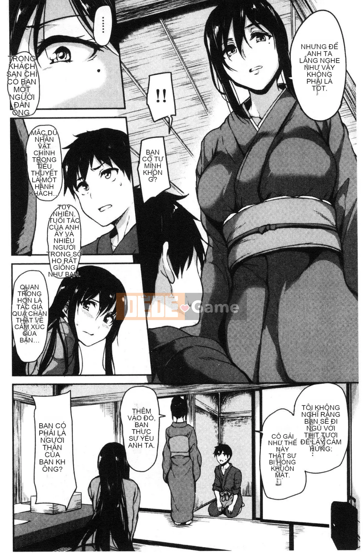 [Kazeteki Koubou][Tachibana Omina] Yukemuri Harem Story