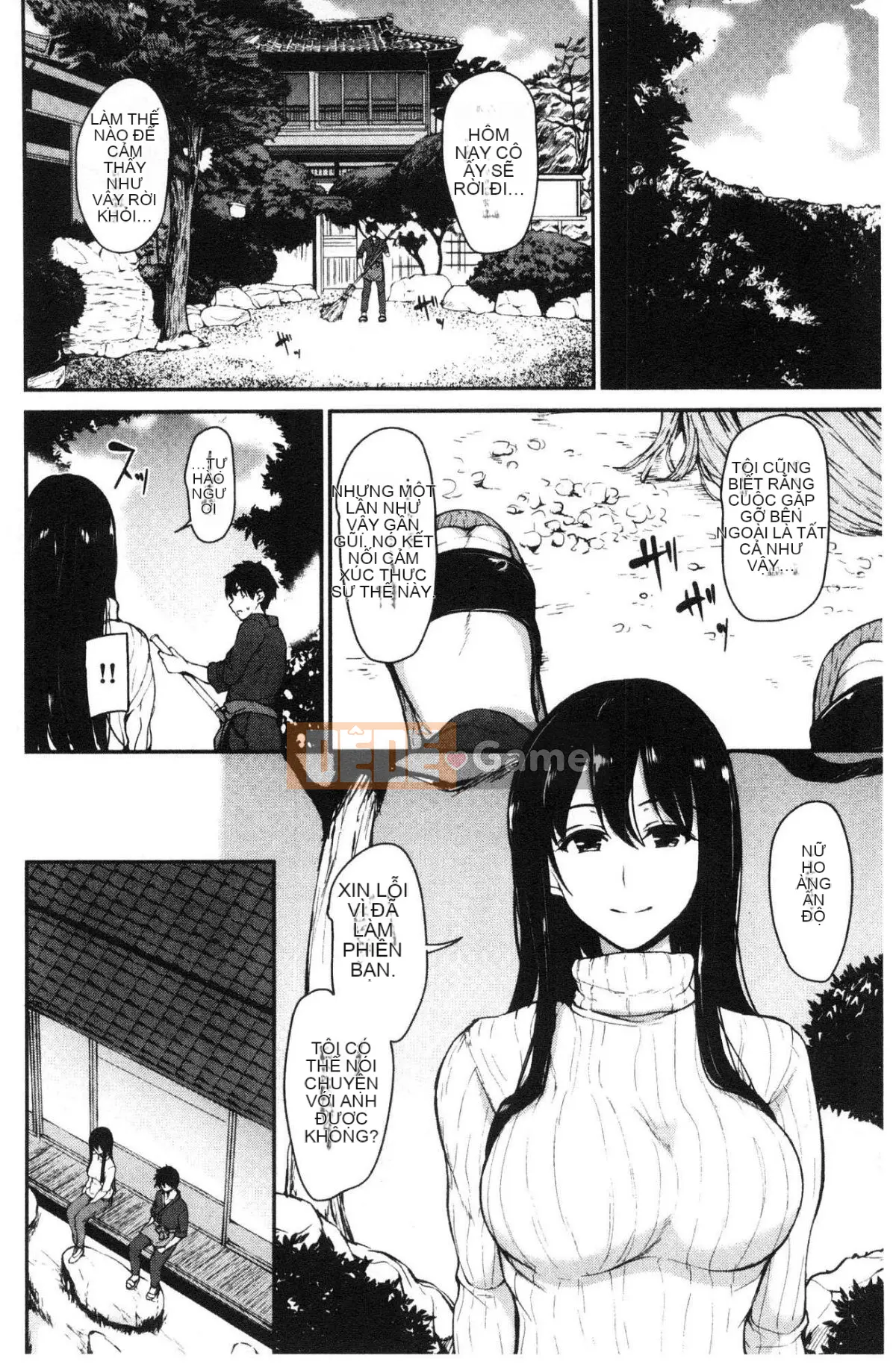 [Kazeteki Koubou][Tachibana Omina] Yukemuri Harem Story