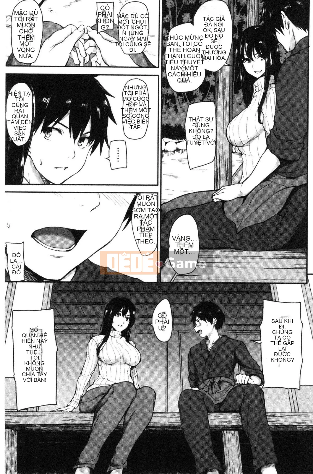 [Kazeteki Koubou][Tachibana Omina] Yukemuri Harem Story