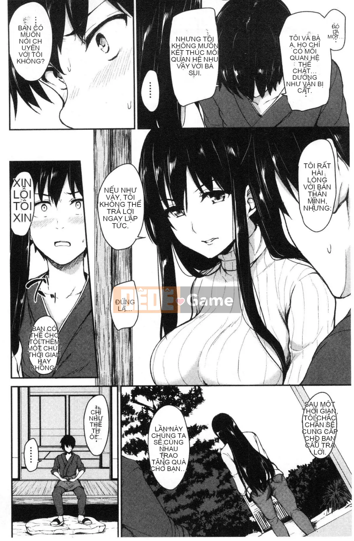 [Kazeteki Koubou][Tachibana Omina] Yukemuri Harem Story