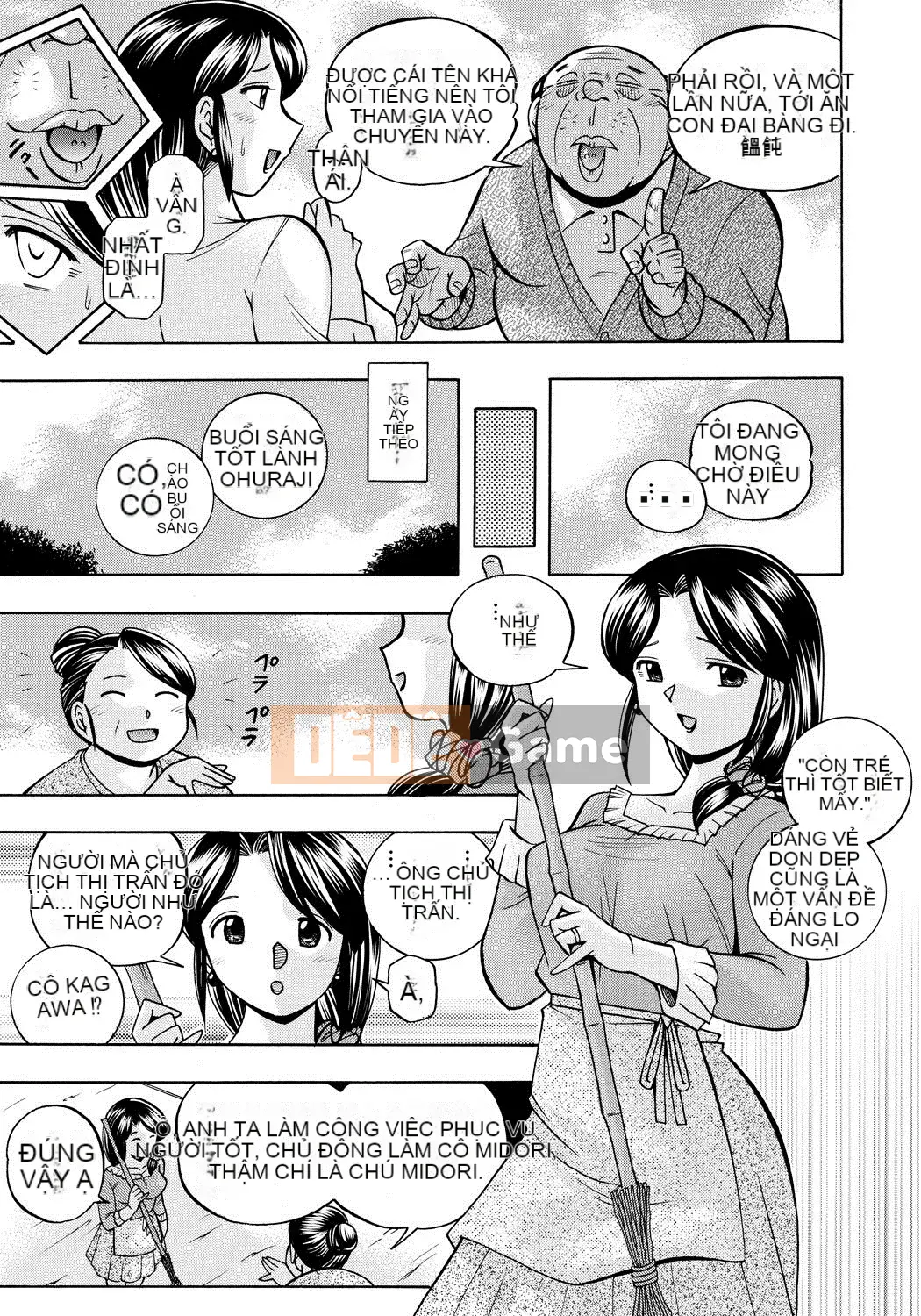 [Naruto Trung Quốc] Người phụ nữ đã kết hôn Yukie