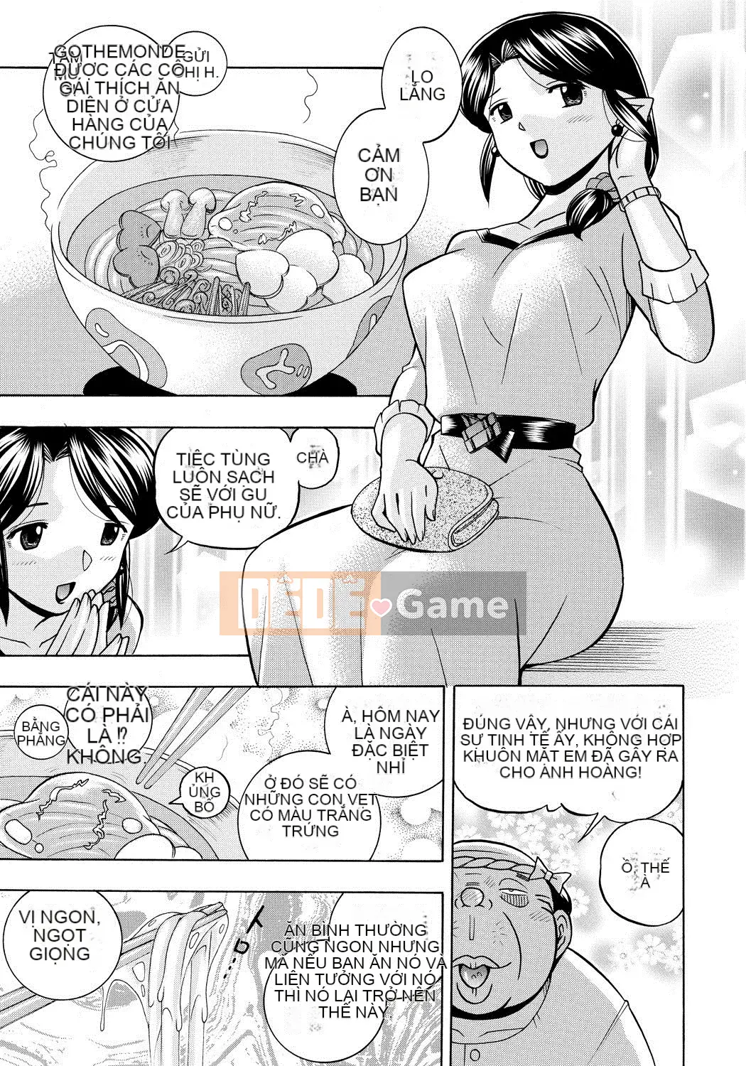 [Naruto Trung Quốc] Người phụ nữ đã kết hôn Yukie