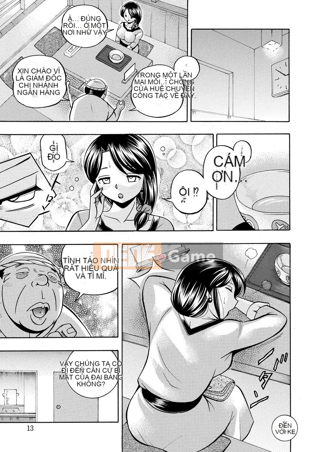 [Naruto Trung Quốc] Người phụ nữ đã kết hôn Yukie