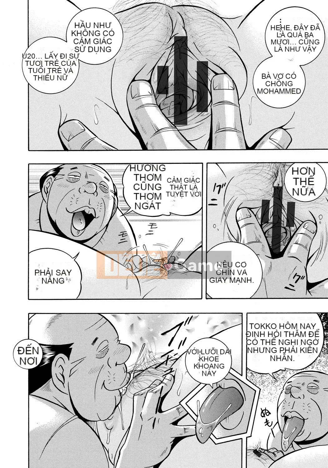 [Naruto Trung Quốc] Người phụ nữ đã kết hôn Yukie