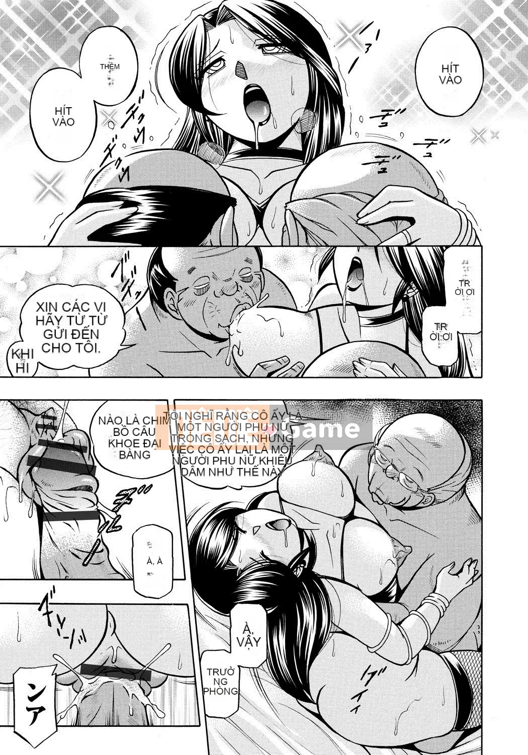 [Naruto Trung Quốc] Người phụ nữ đã kết hôn Yukie