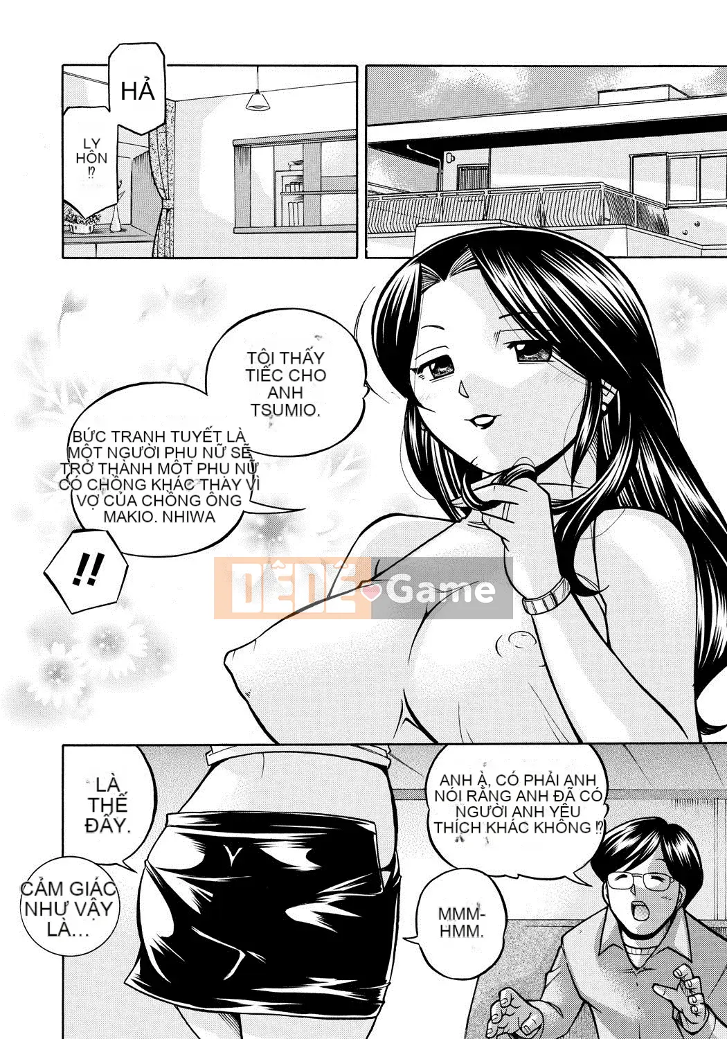 [Naruto Trung Quốc] Người phụ nữ đã kết hôn Yukie