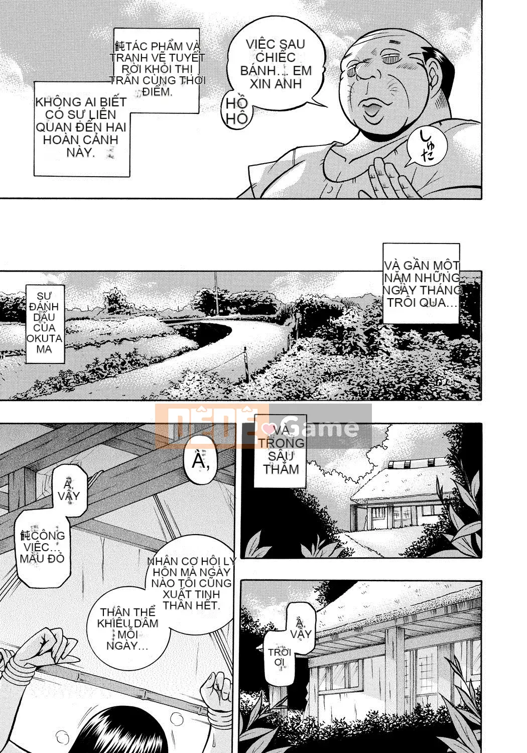 [Naruto Trung Quốc] Người phụ nữ đã kết hôn Yukie