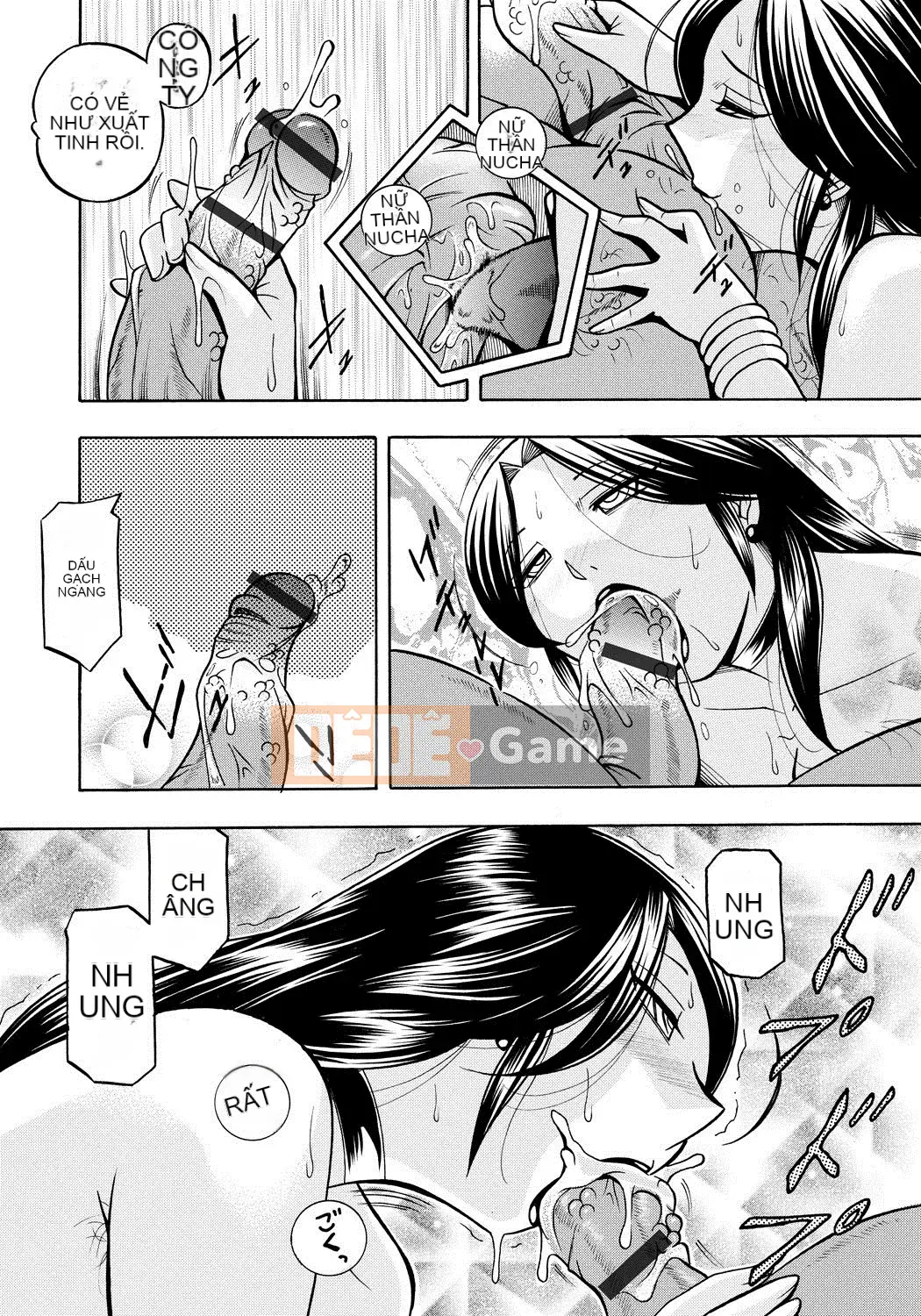 [Naruto Trung Quốc] Người phụ nữ đã kết hôn Yukie