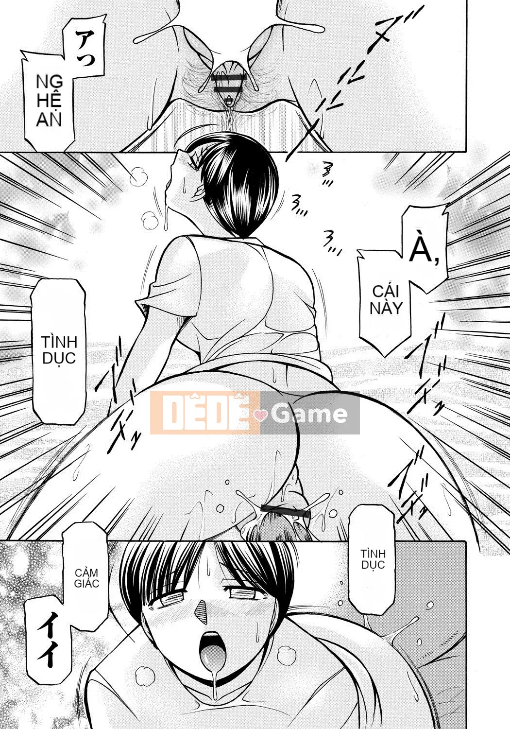 [Naruto Trung Quốc] Người phụ nữ đã kết hôn Yukie