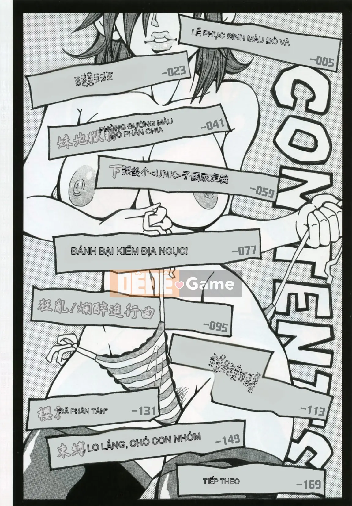 [John K. Peta] Giáo trình Chogonzetsu