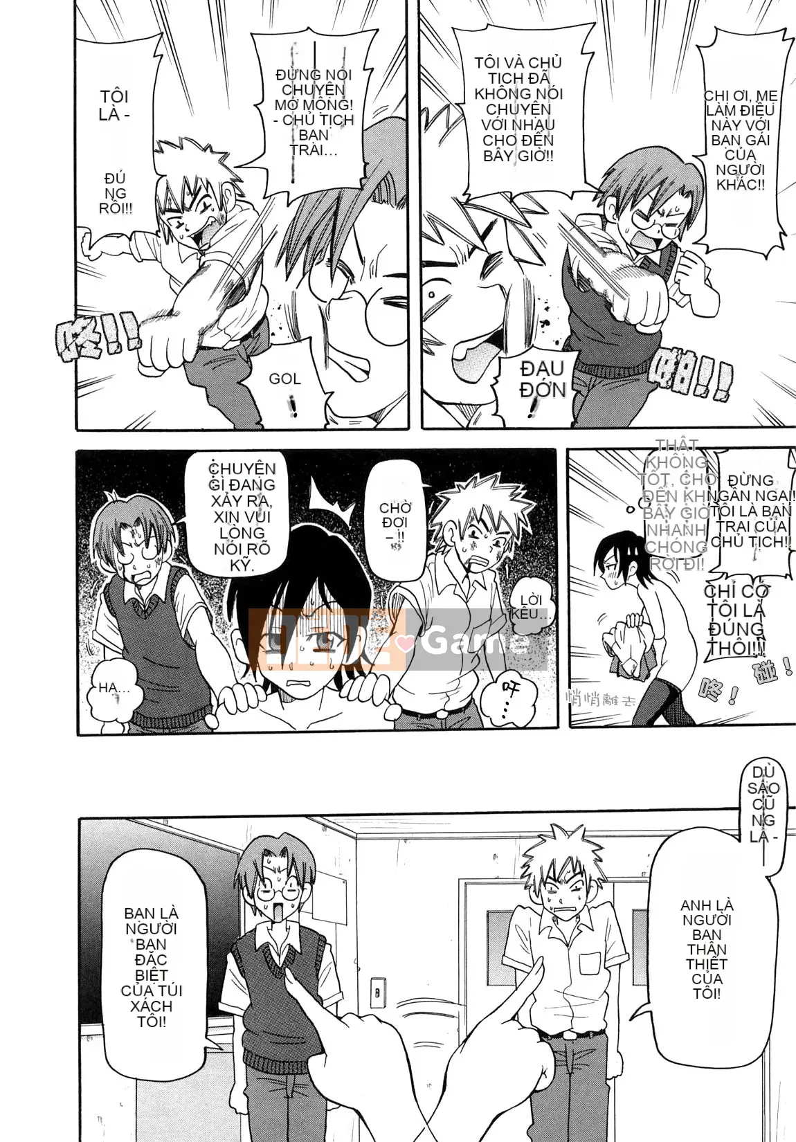 [John K. Peta] Giáo trình Chogonzetsu