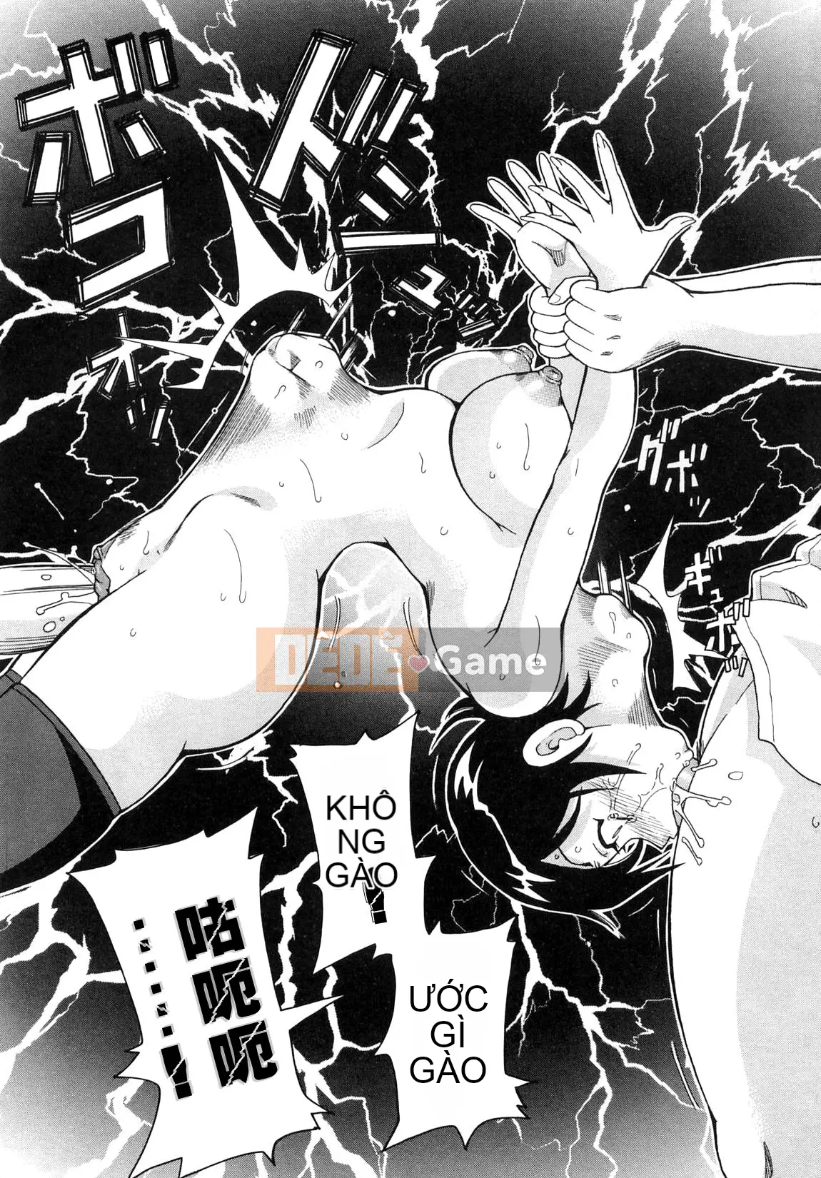 [John K. Peta] Giáo trình Chogonzetsu