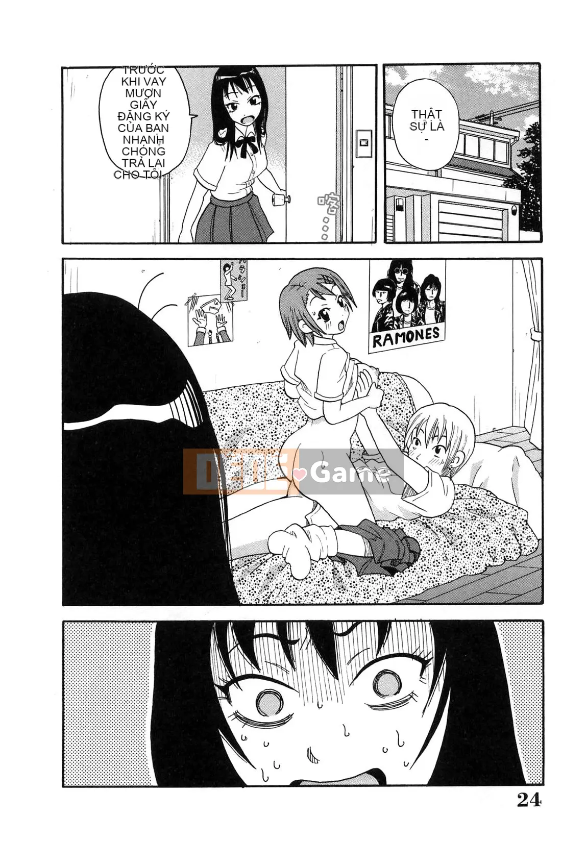 [John K. Peta] Giáo trình Chogonzetsu