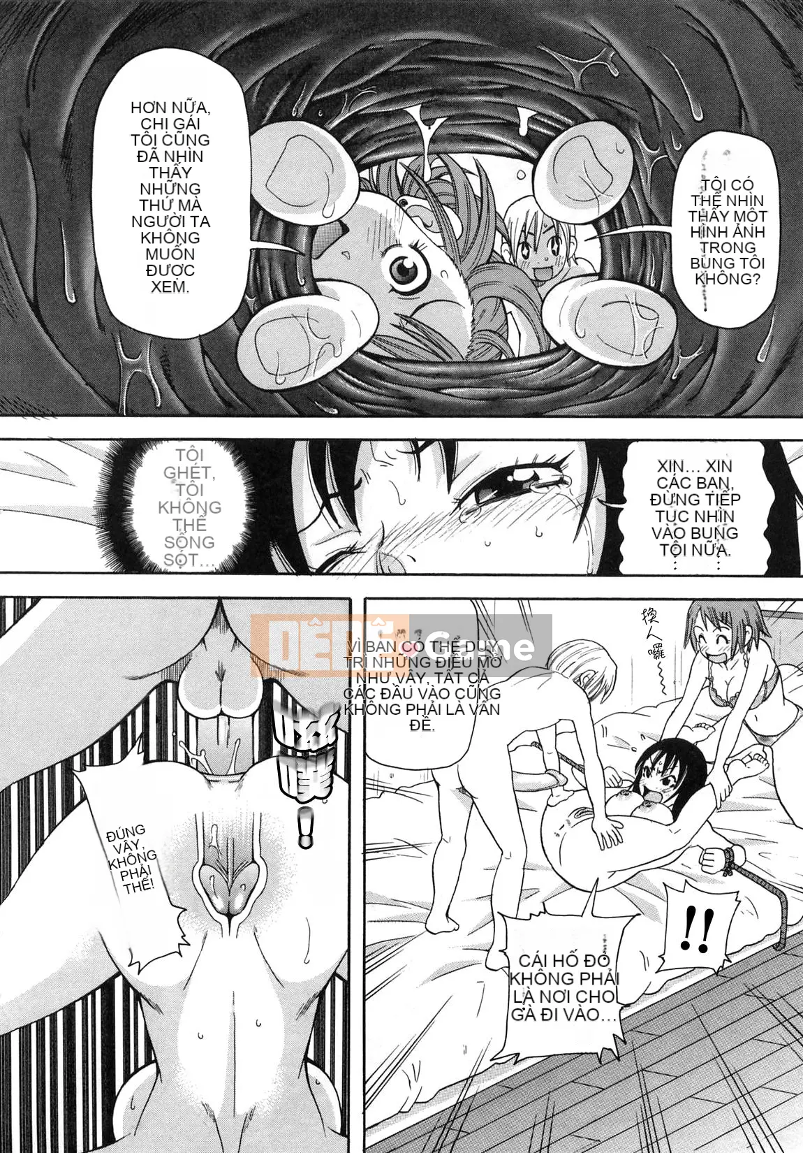 [John K. Peta] Giáo trình Chogonzetsu