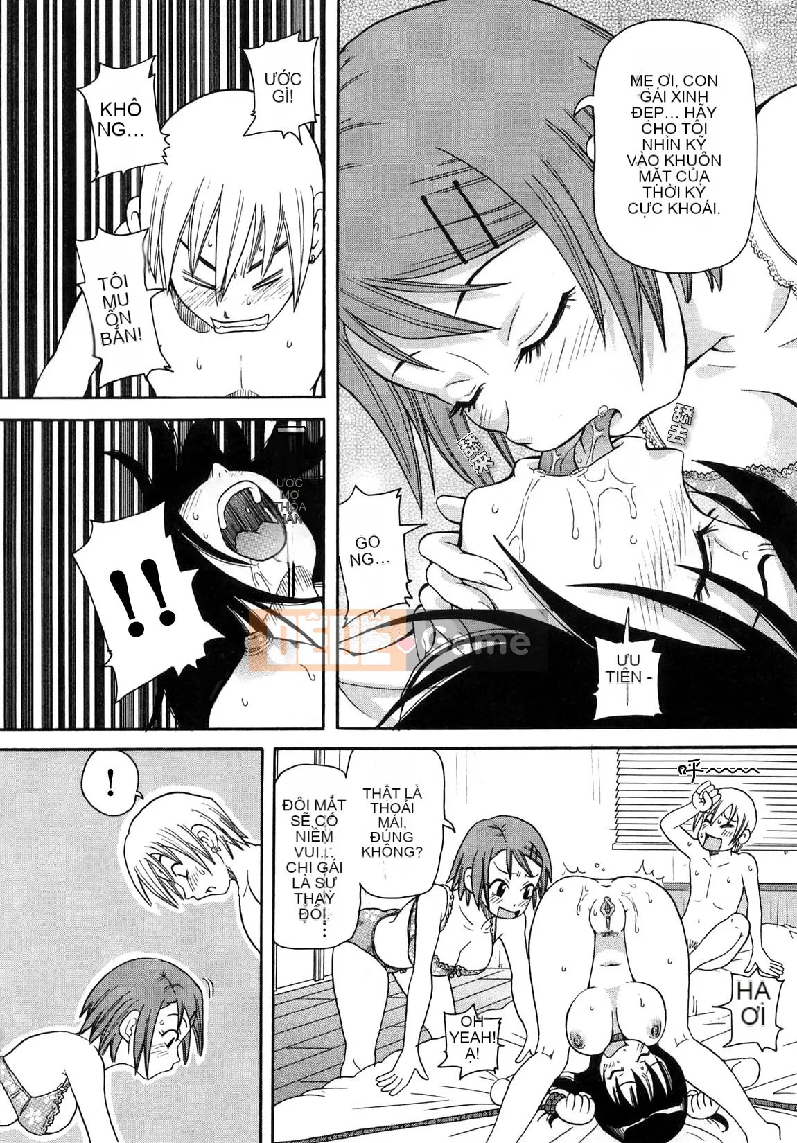 [John K. Peta] Giáo trình Chogonzetsu