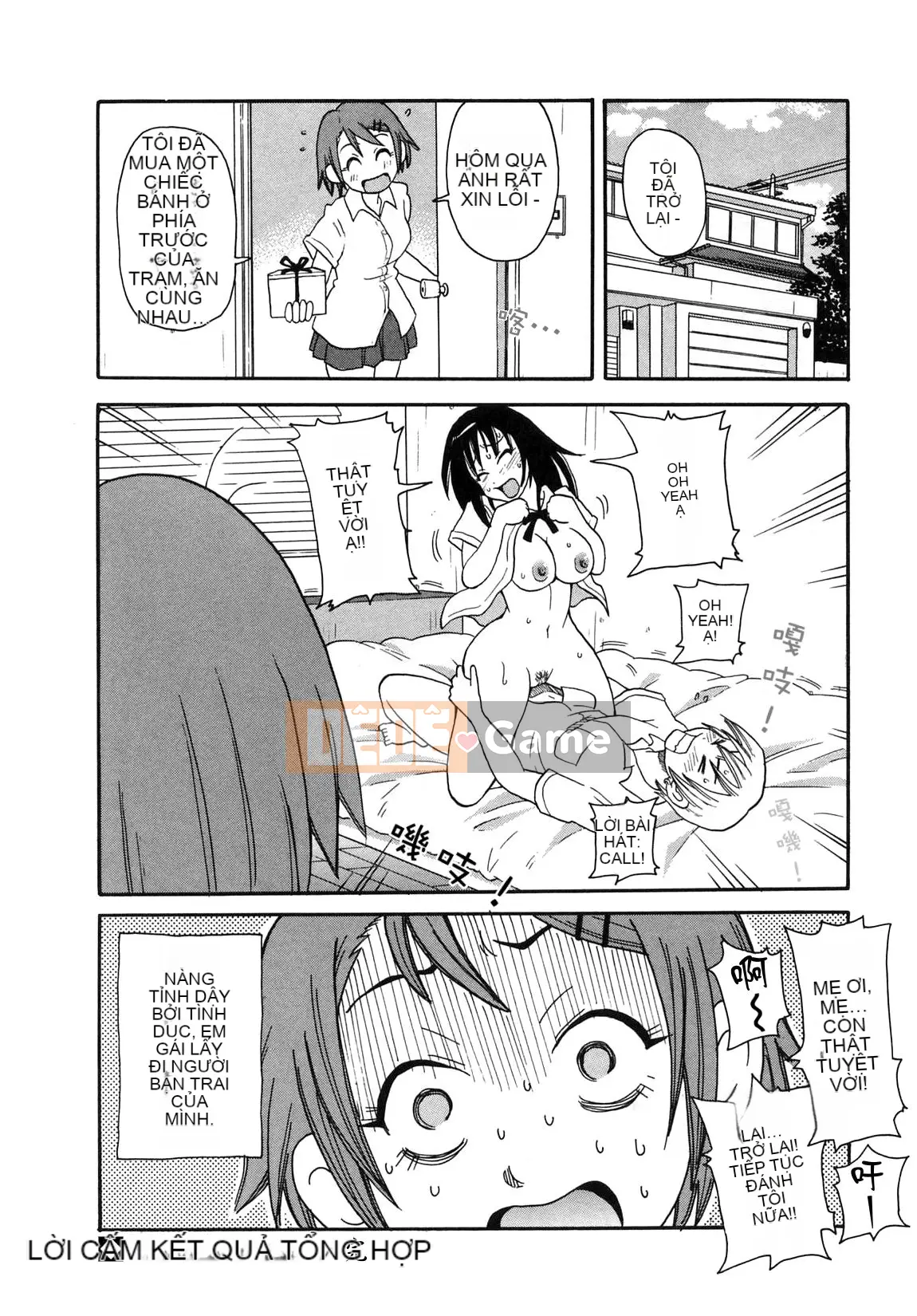 [John K. Peta] Giáo trình Chogonzetsu