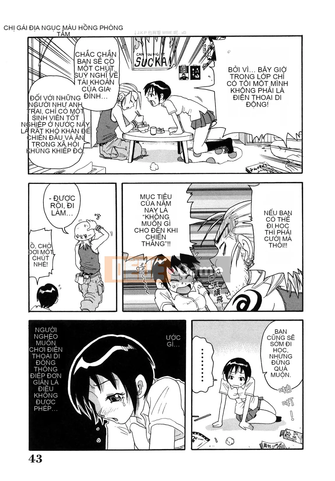 [John K. Peta] Giáo trình Chogonzetsu