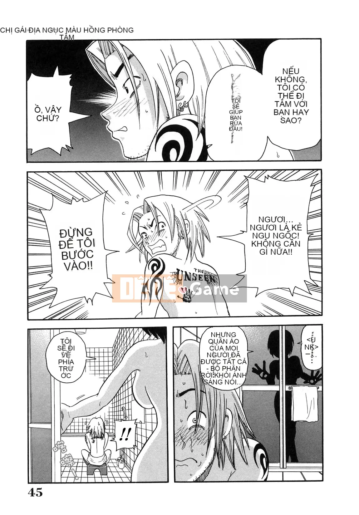 [John K. Peta] Giáo trình Chogonzetsu