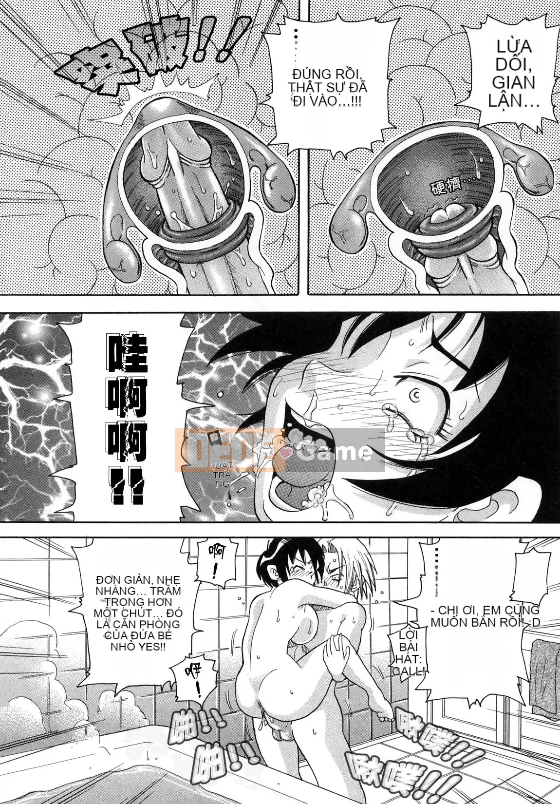 [John K. Peta] Giáo trình Chogonzetsu