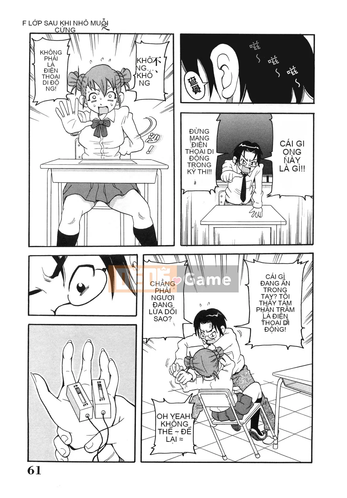 [John K. Peta] Giáo trình Chogonzetsu