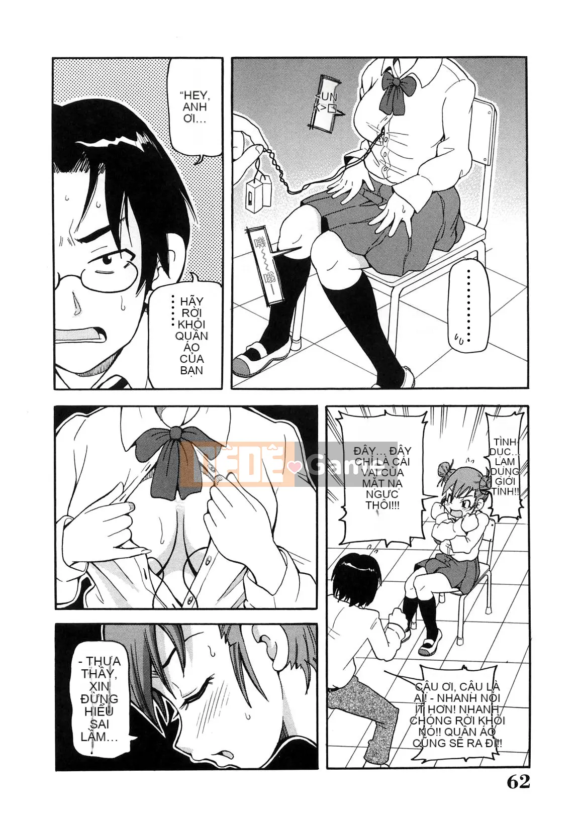 [John K. Peta] Giáo trình Chogonzetsu