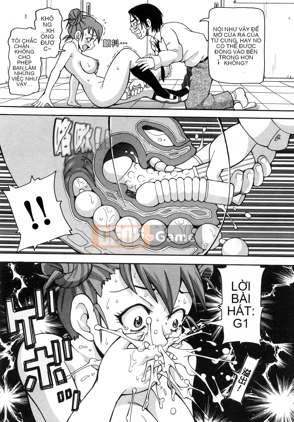 [John K. Peta] Giáo trình Chogonzetsu