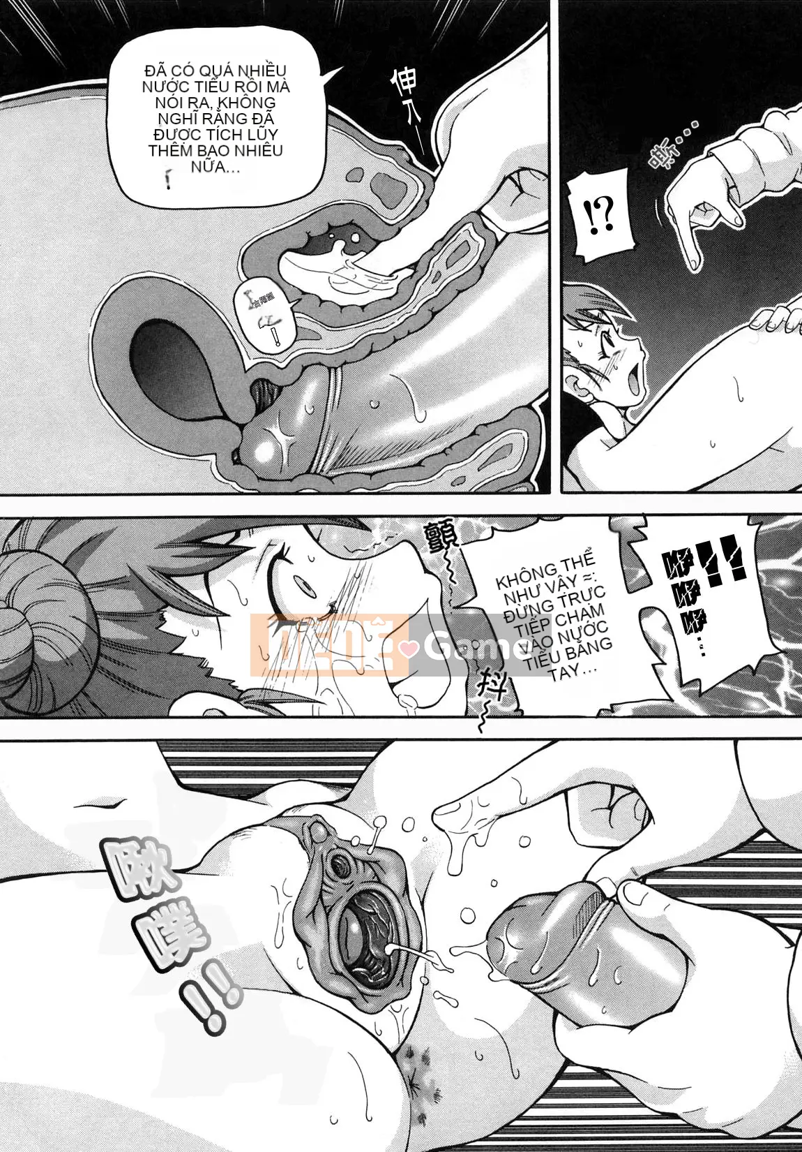 [John K. Peta] Giáo trình Chogonzetsu