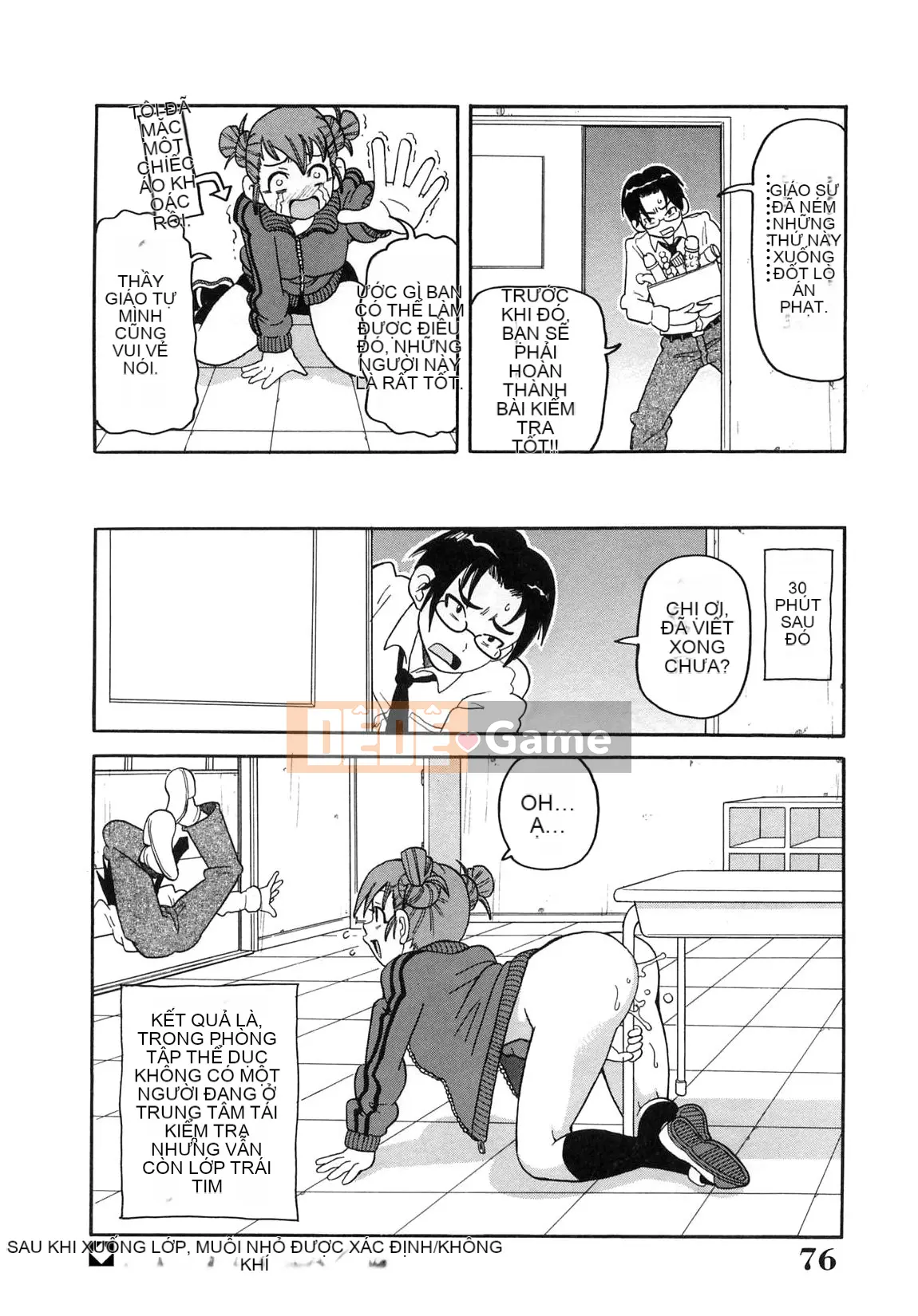 [John K. Peta] Giáo trình Chogonzetsu