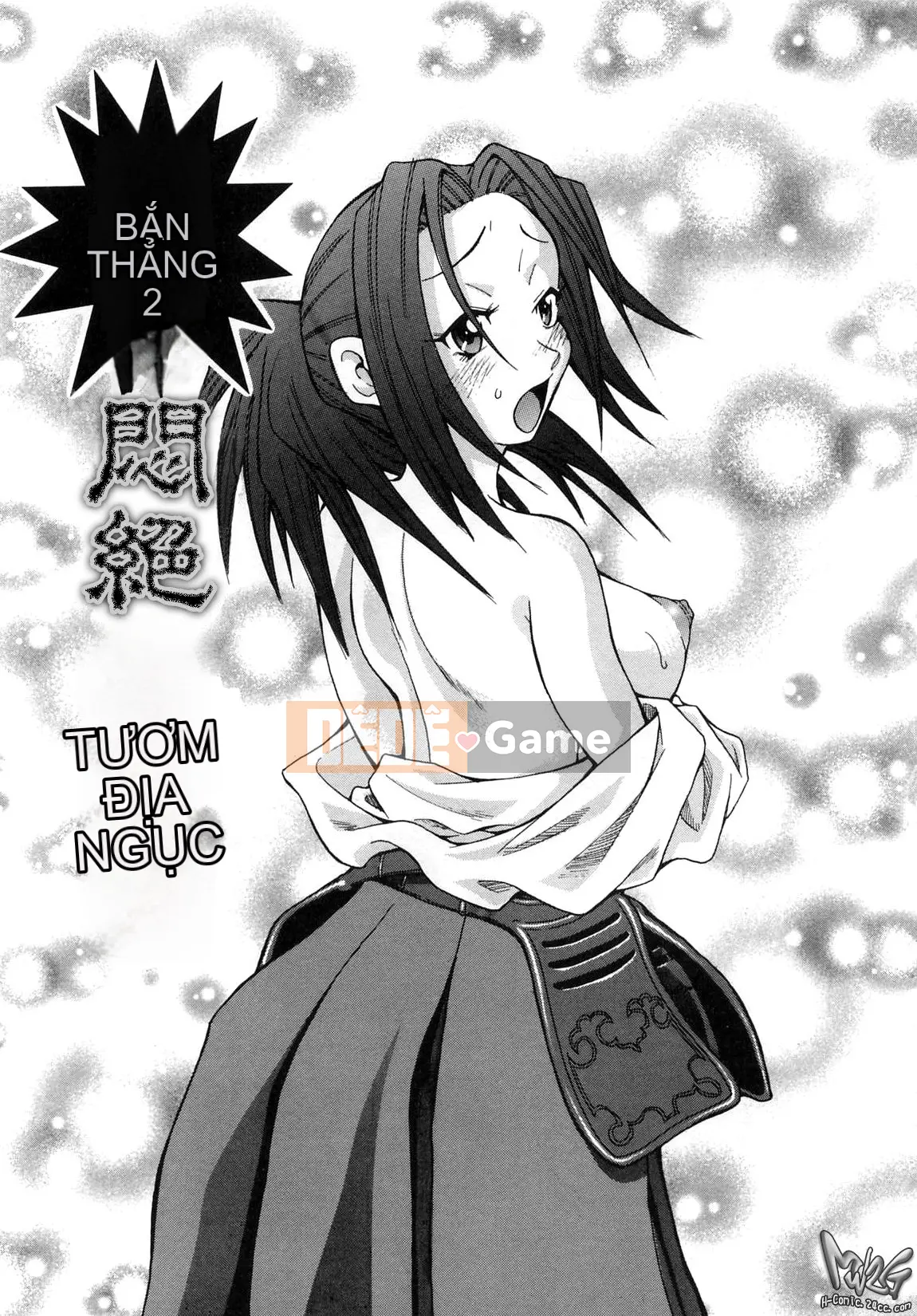 [John K. Peta] Giáo trình Chogonzetsu