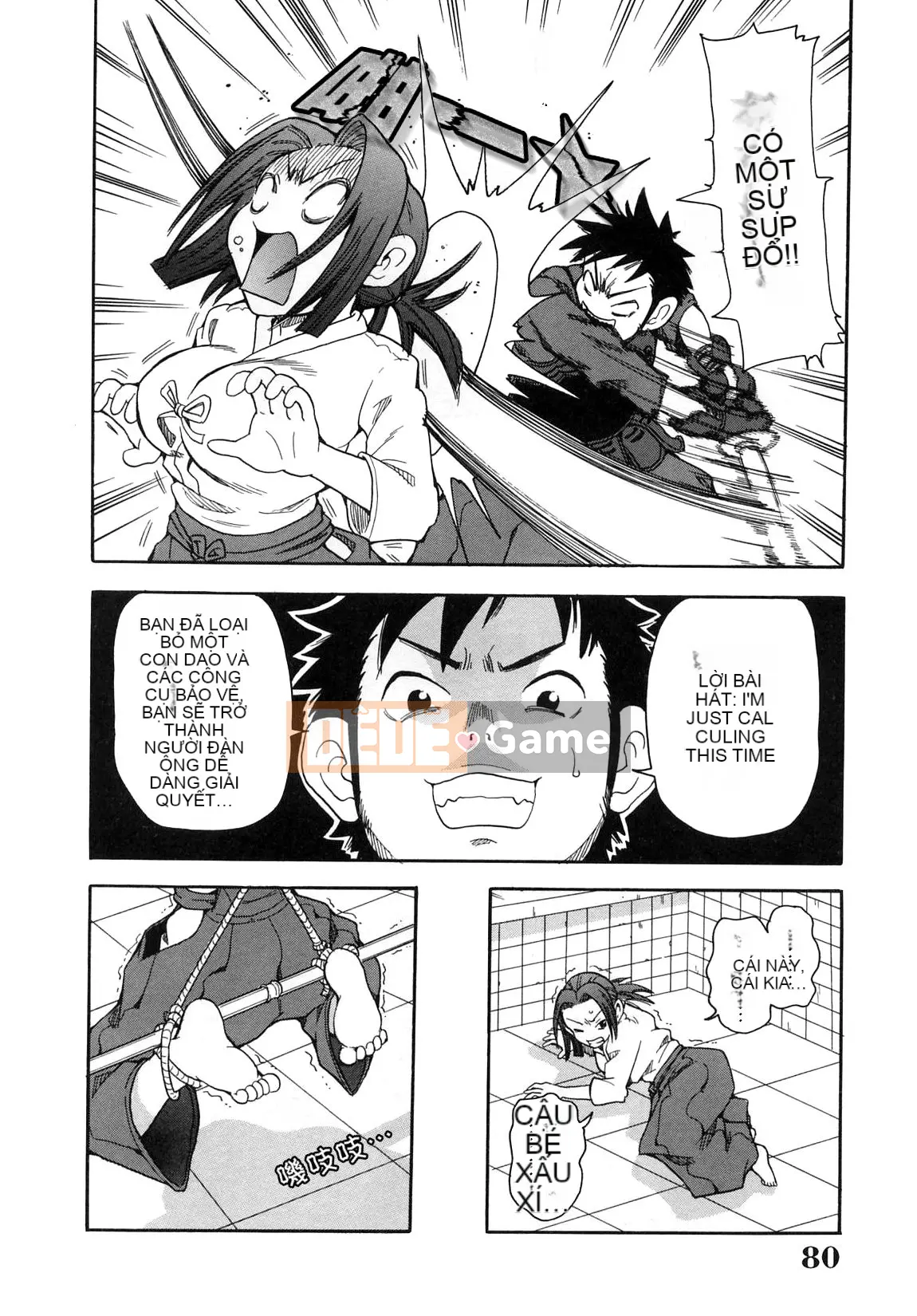 [John K. Peta] Giáo trình Chogonzetsu